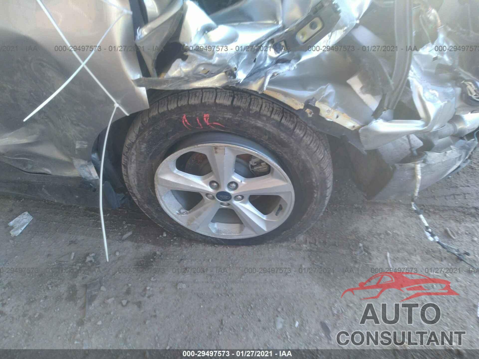 FORD EDGE 2020 - 2FMPK3G99LBA26643