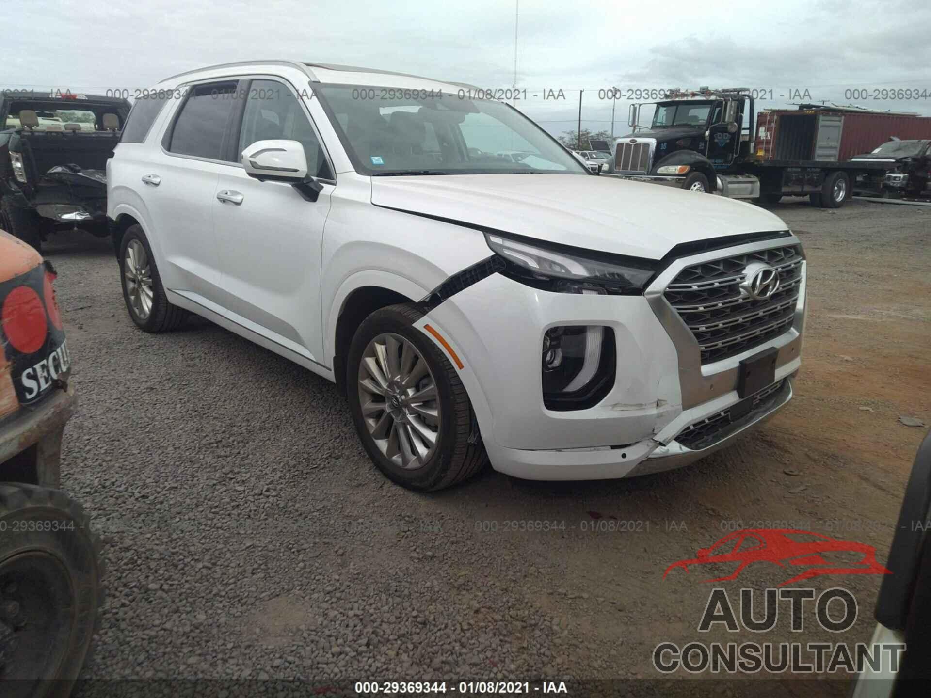 HYUNDAI PALISADE 2020 - KM8R54HE6LU137291