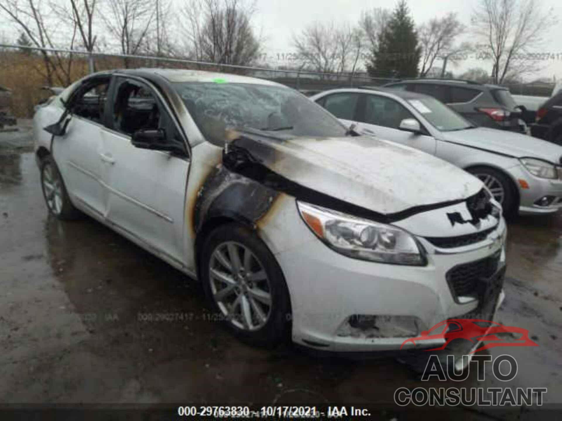 CHEVROLET MALIBU 2015 - 1G11D5SL0FU147913
