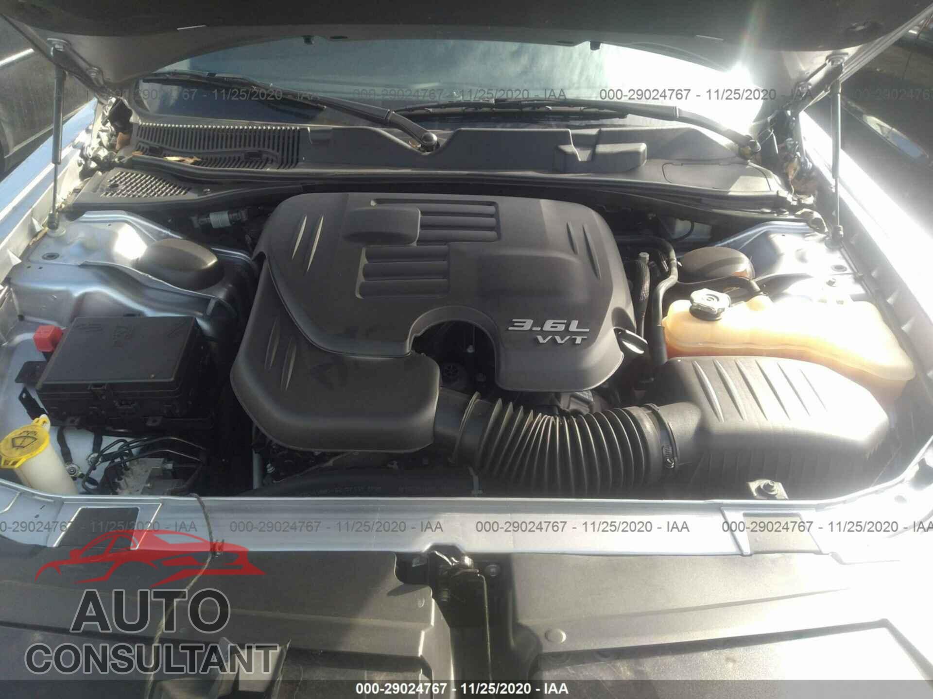 DODGE CHALLENGER 2016 - 2C3CDZAG7GH331878