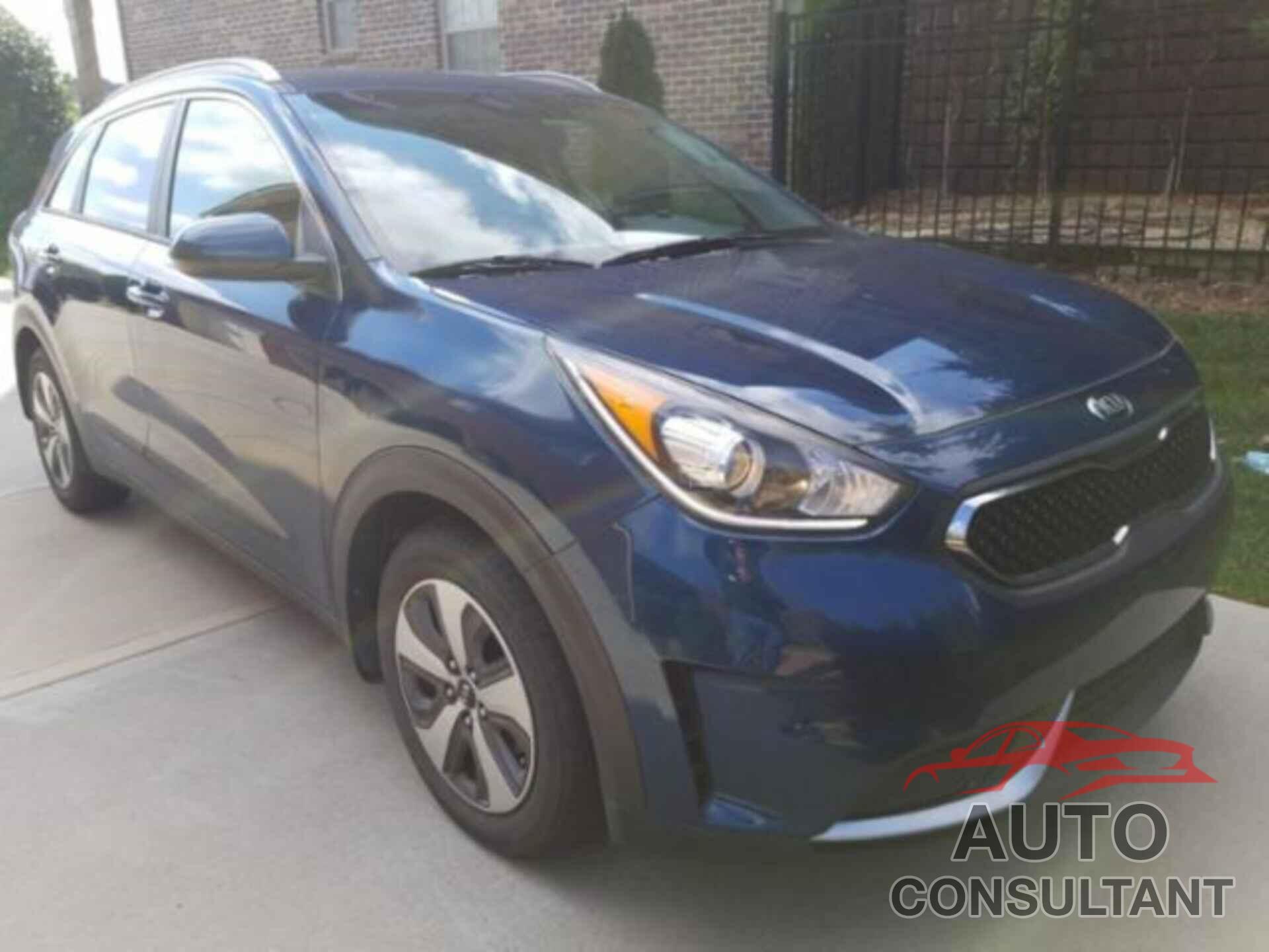 KIA NIRO 2018 - KNDCB3LC5J5119858