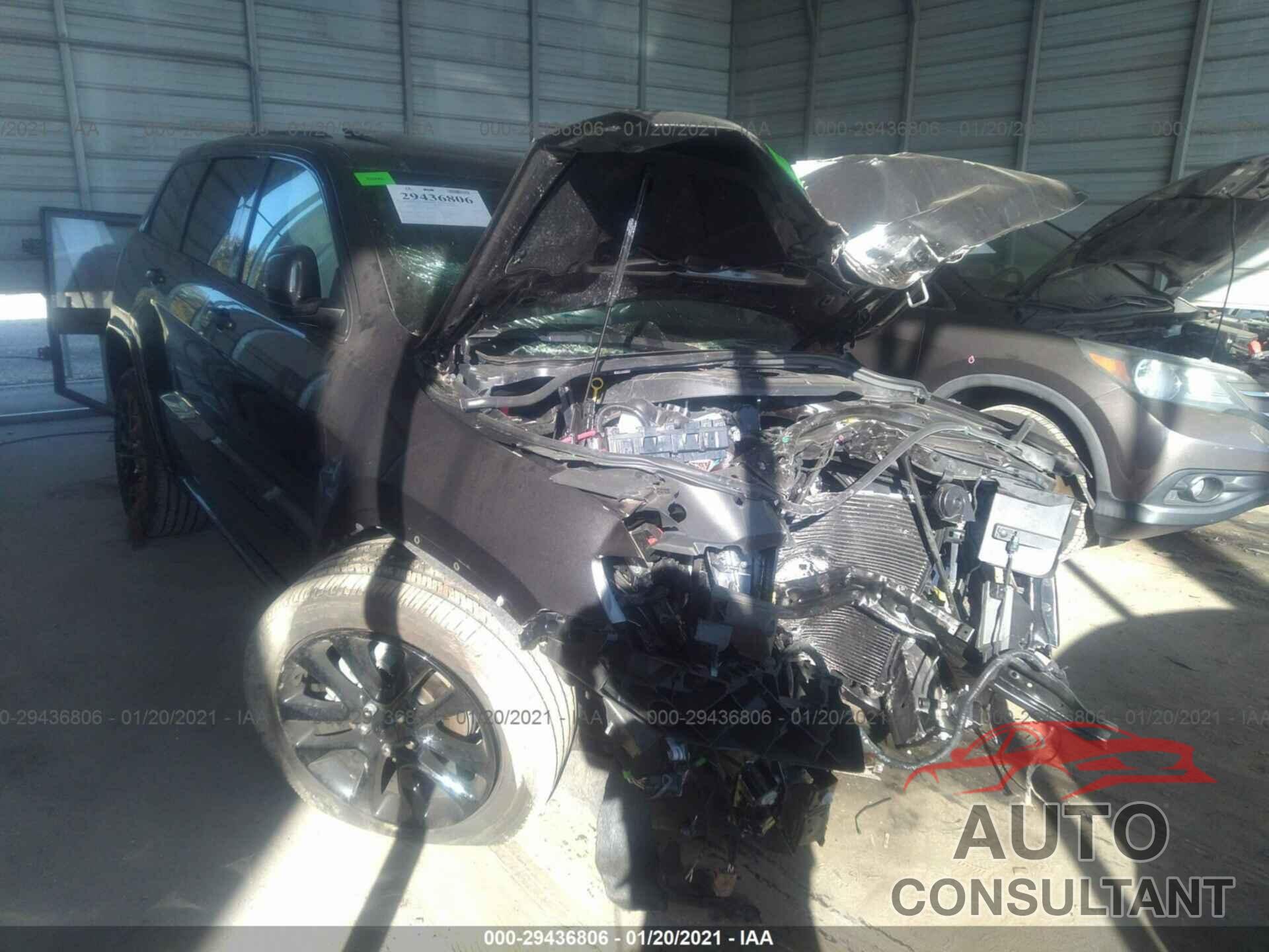 JEEP GRAND CHEROKEE 2020 - 1C4RJFAG0LC225153