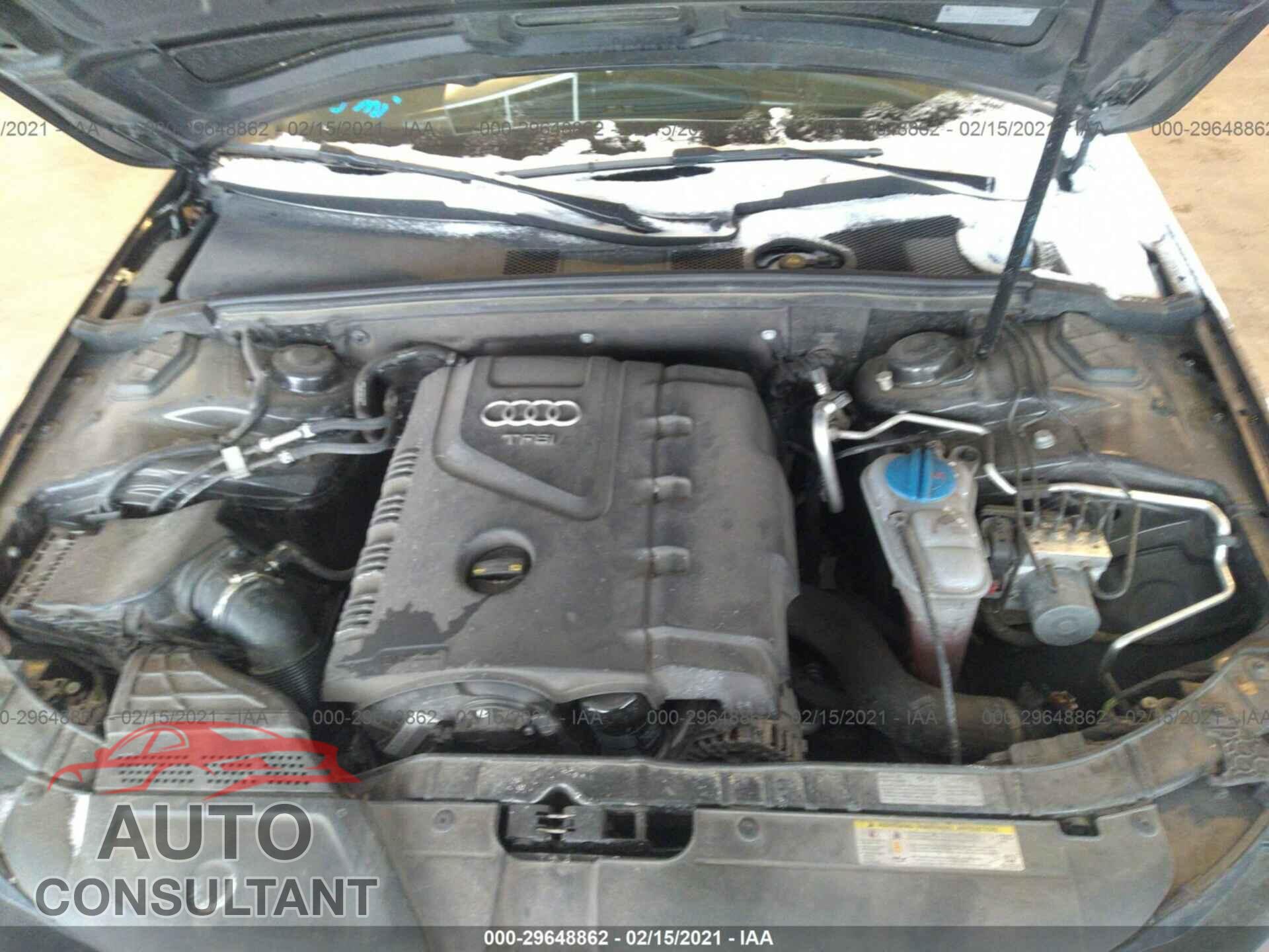 AUDI A4 2016 - WAUBFAFL1GN008035