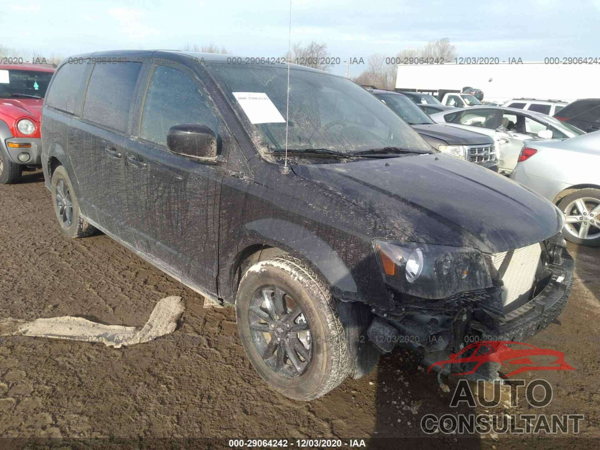 DODGE GRAND CARAVAN 2020 - 2C4RDGCG4LR259212