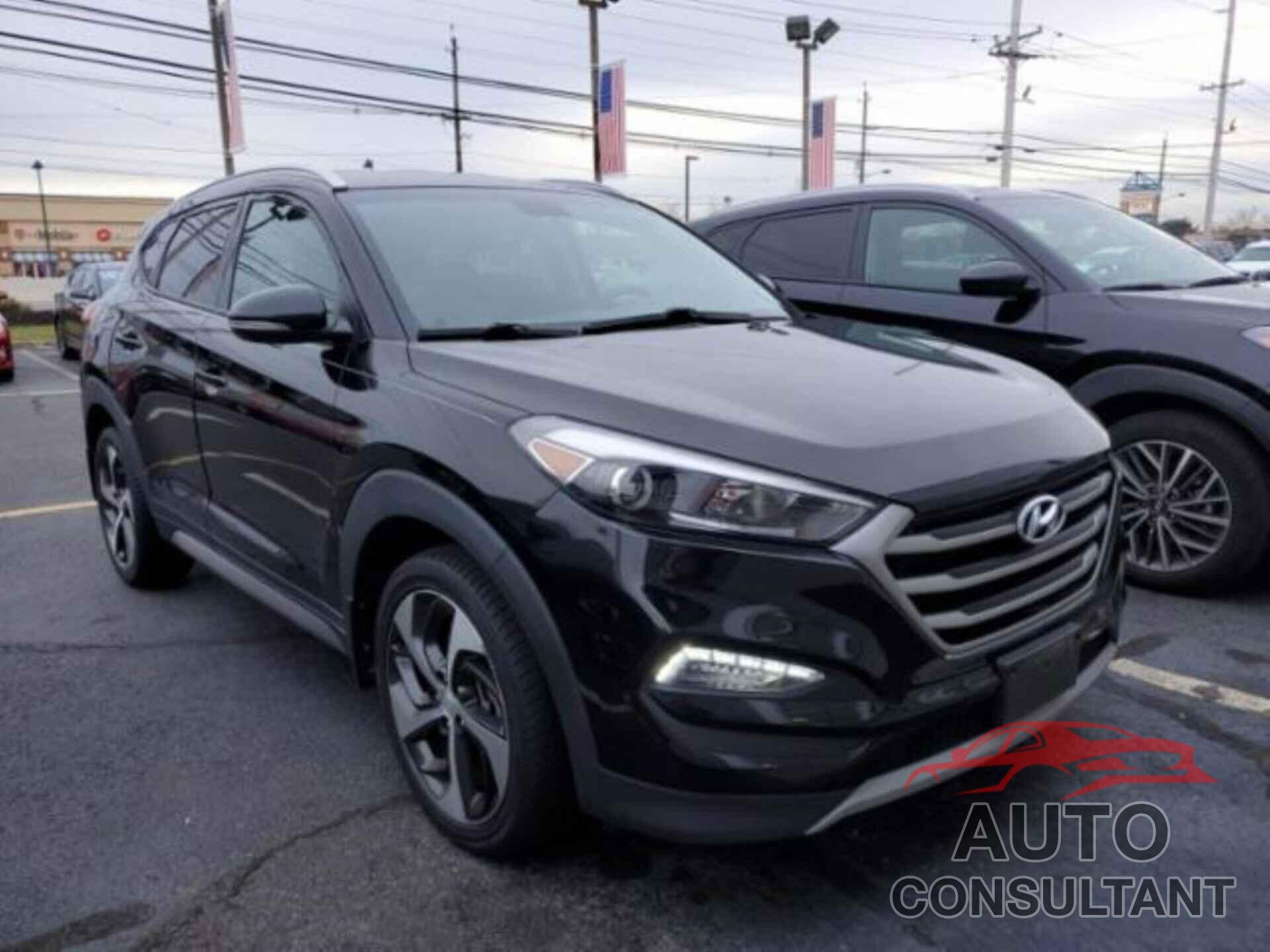 HYUNDAI TUCSON 2017 - KM8J33A27HU293635