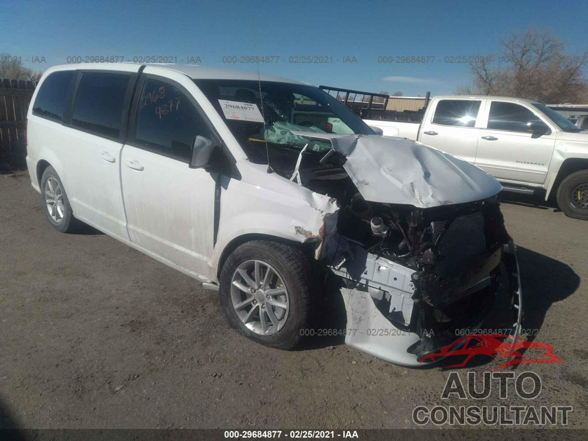 DODGE GRAND CARAVAN 2020 - 2C4RDGBG0LR195266