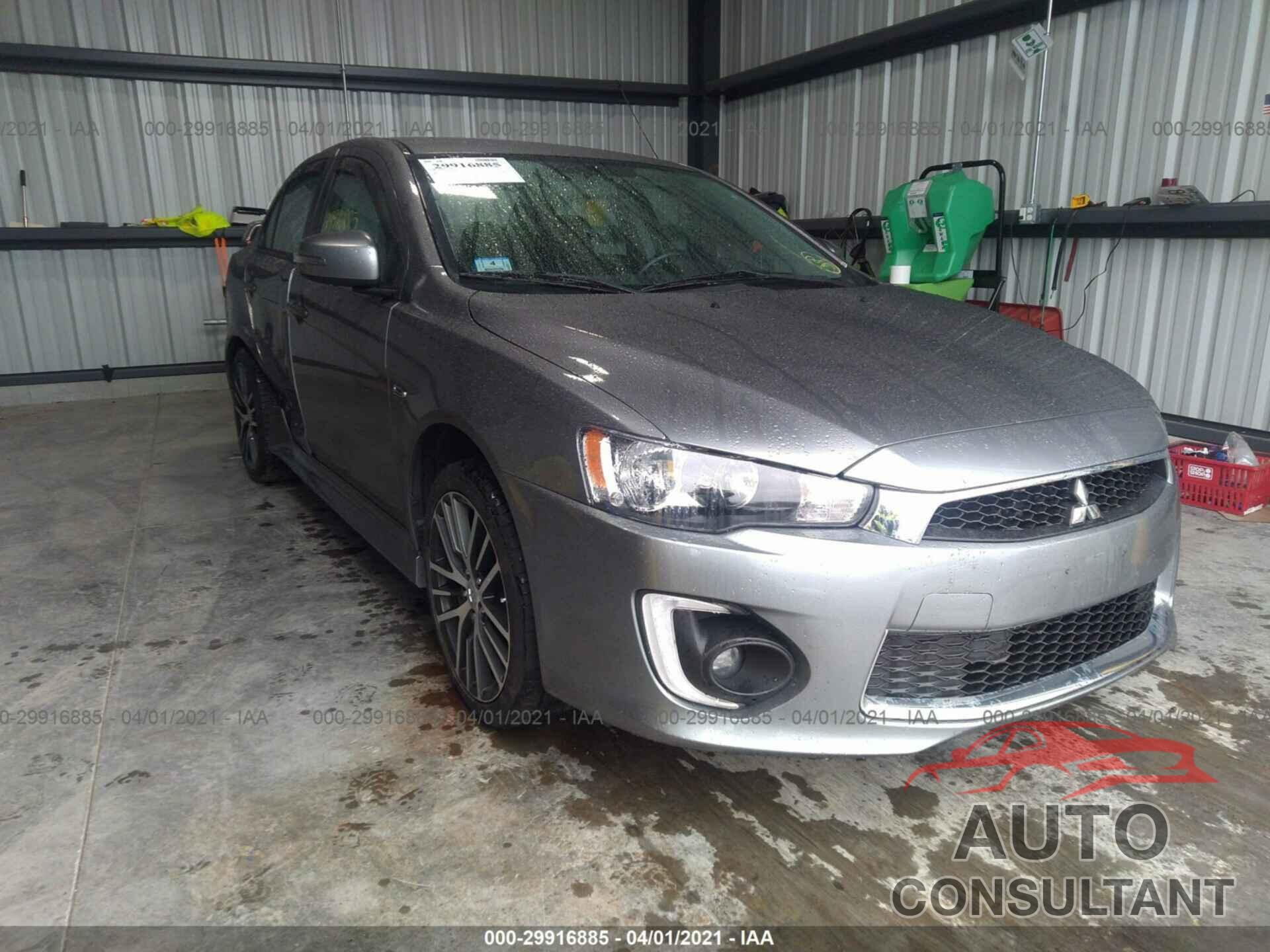 MITSUBISHI LANCER 2017 - JA32V2FW7HU007810