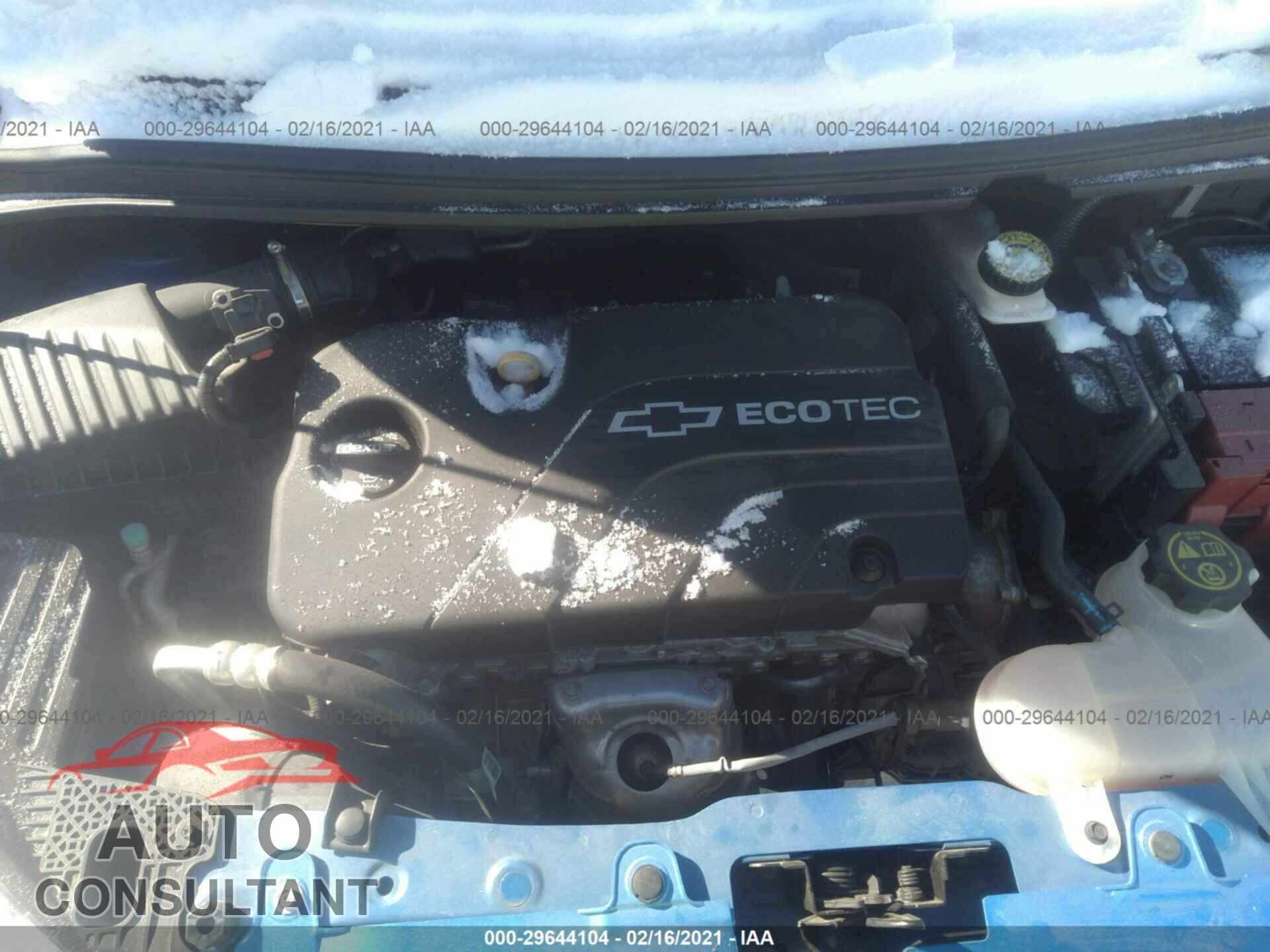 CHEVROLET SPARK 2017 - KL8CB6SA4HC717665