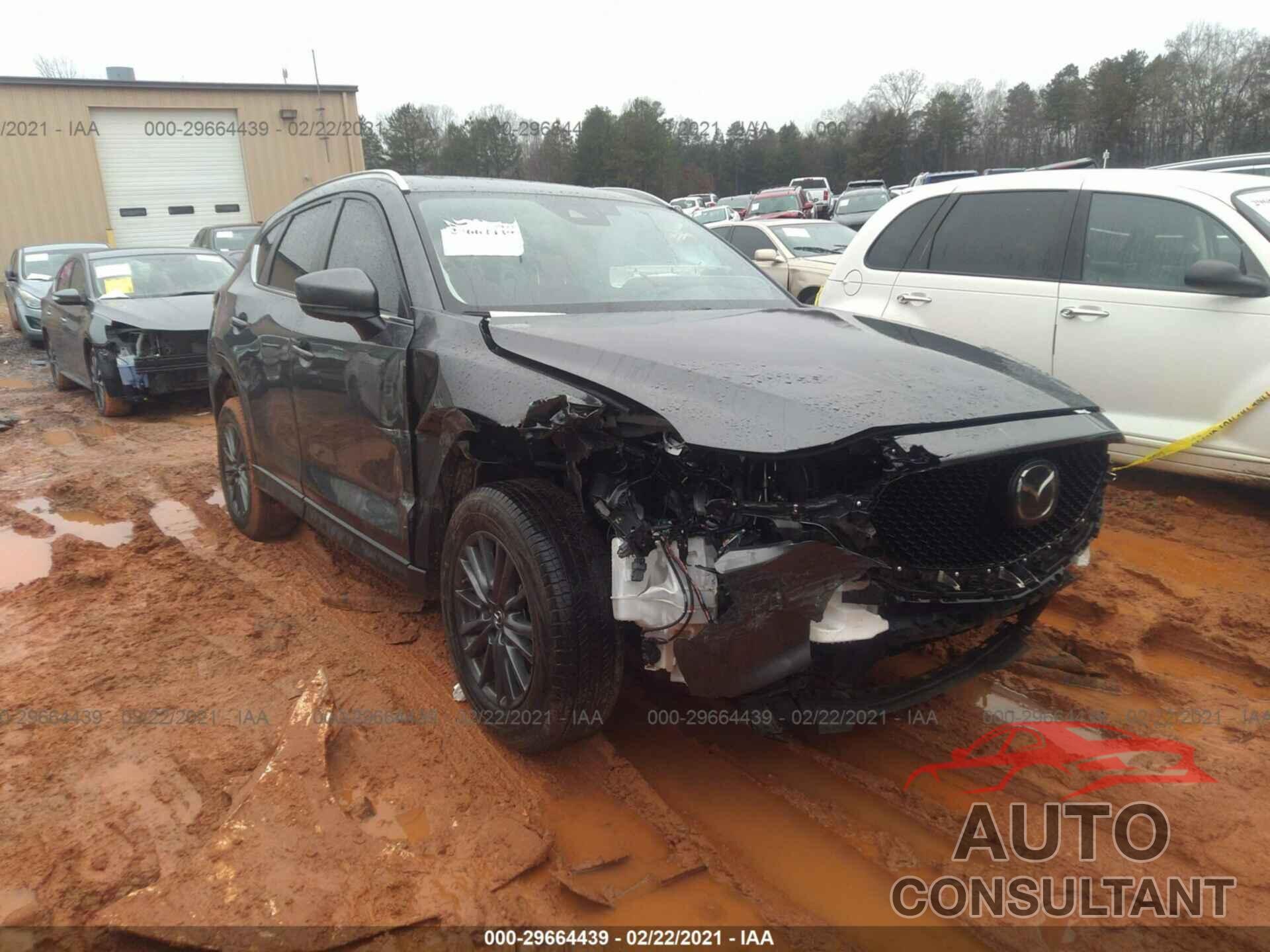 MAZDA CX-5 2020 - JM3KFACM5L0767477