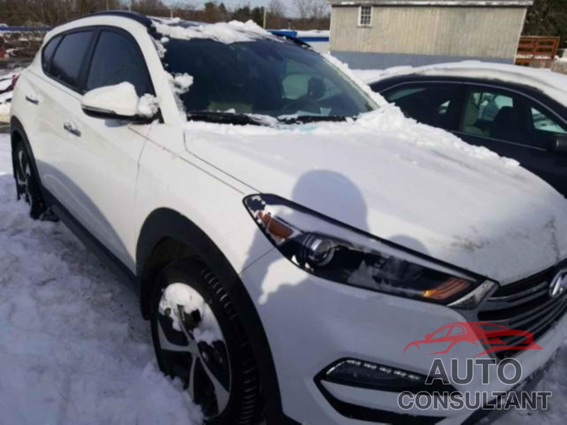 HYUNDAI TUCSON 2018 - KM8J3CA22JU617922