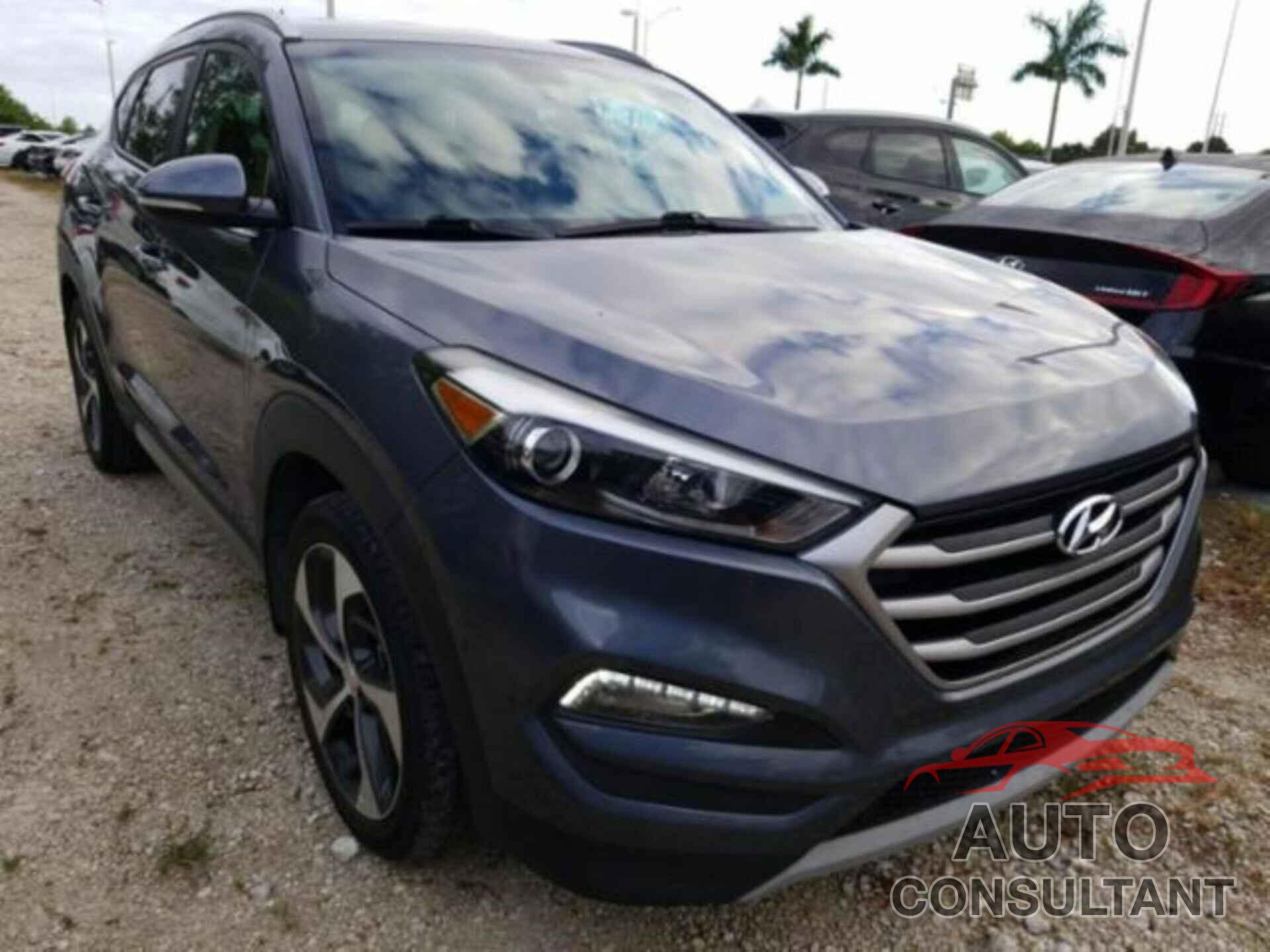 HYUNDAI TUCSON 2017 - KM8J33A2XHU355089