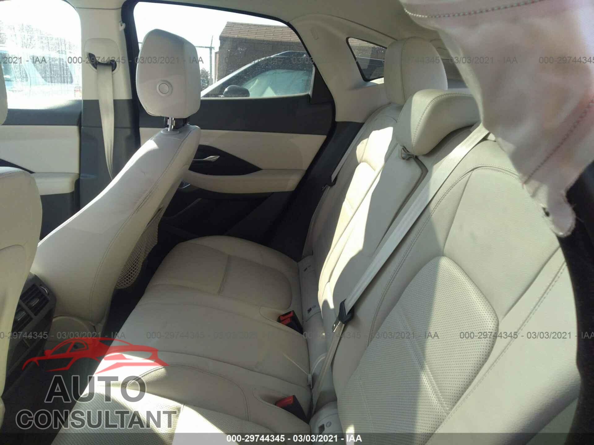 JAGUAR E-PACE 2020 - SADFP2FX5L1Z75196