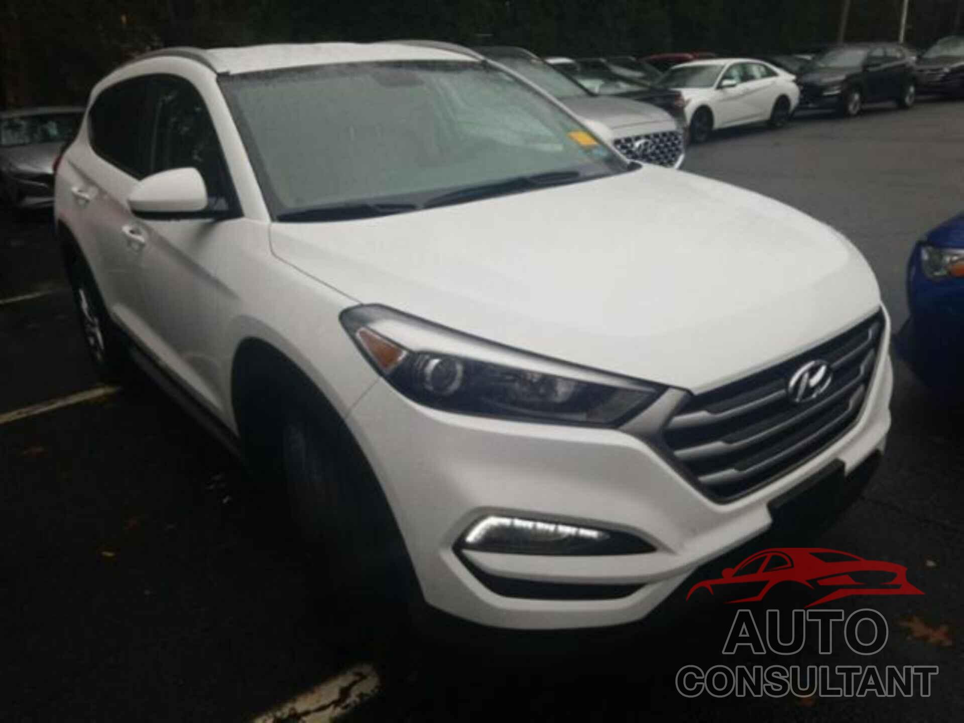 HYUNDAI TUCSON 2018 - KM8J33A44JU627062