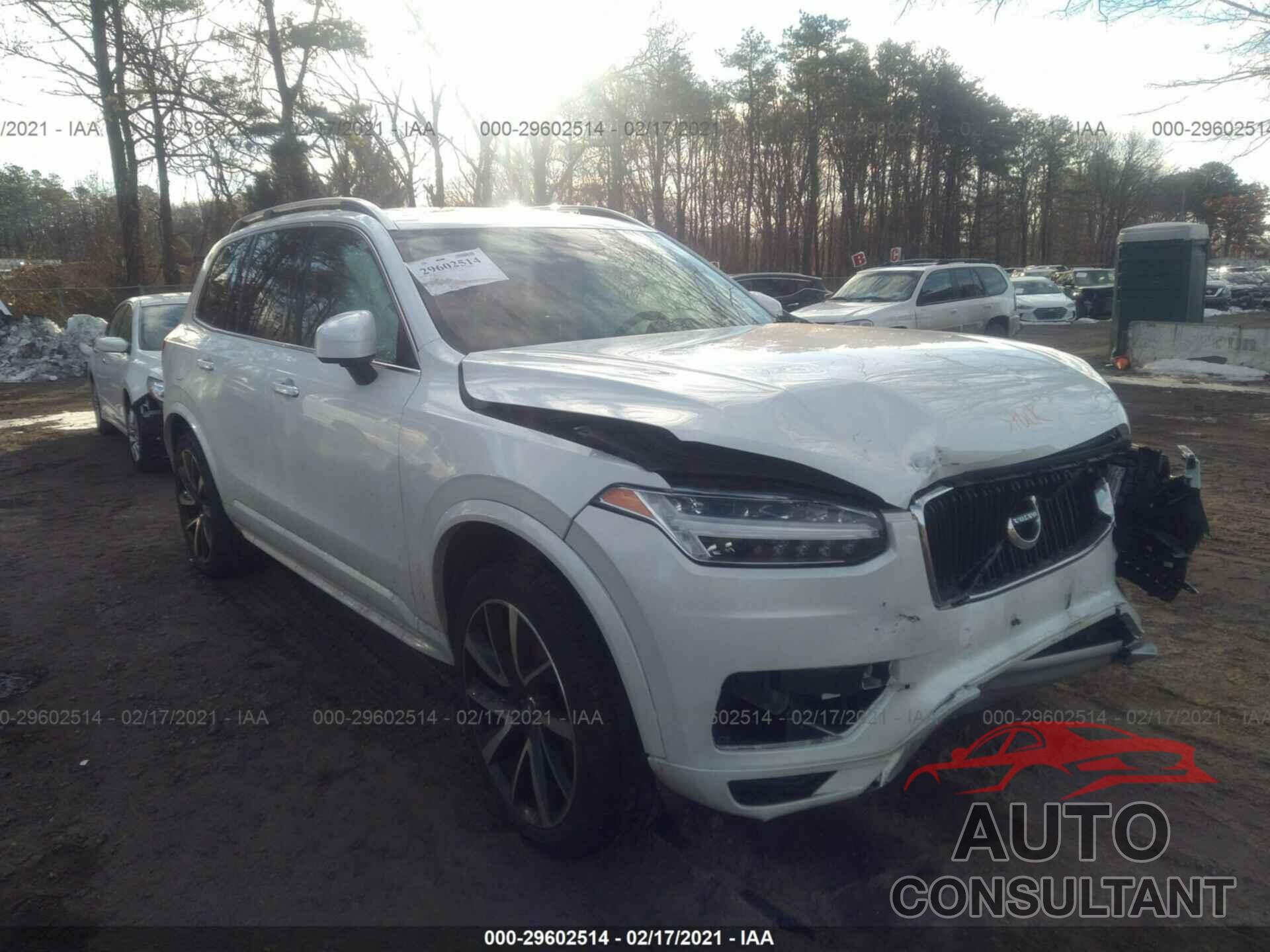 VOLVO XC90 2019 - YV4A22PK4K1510525