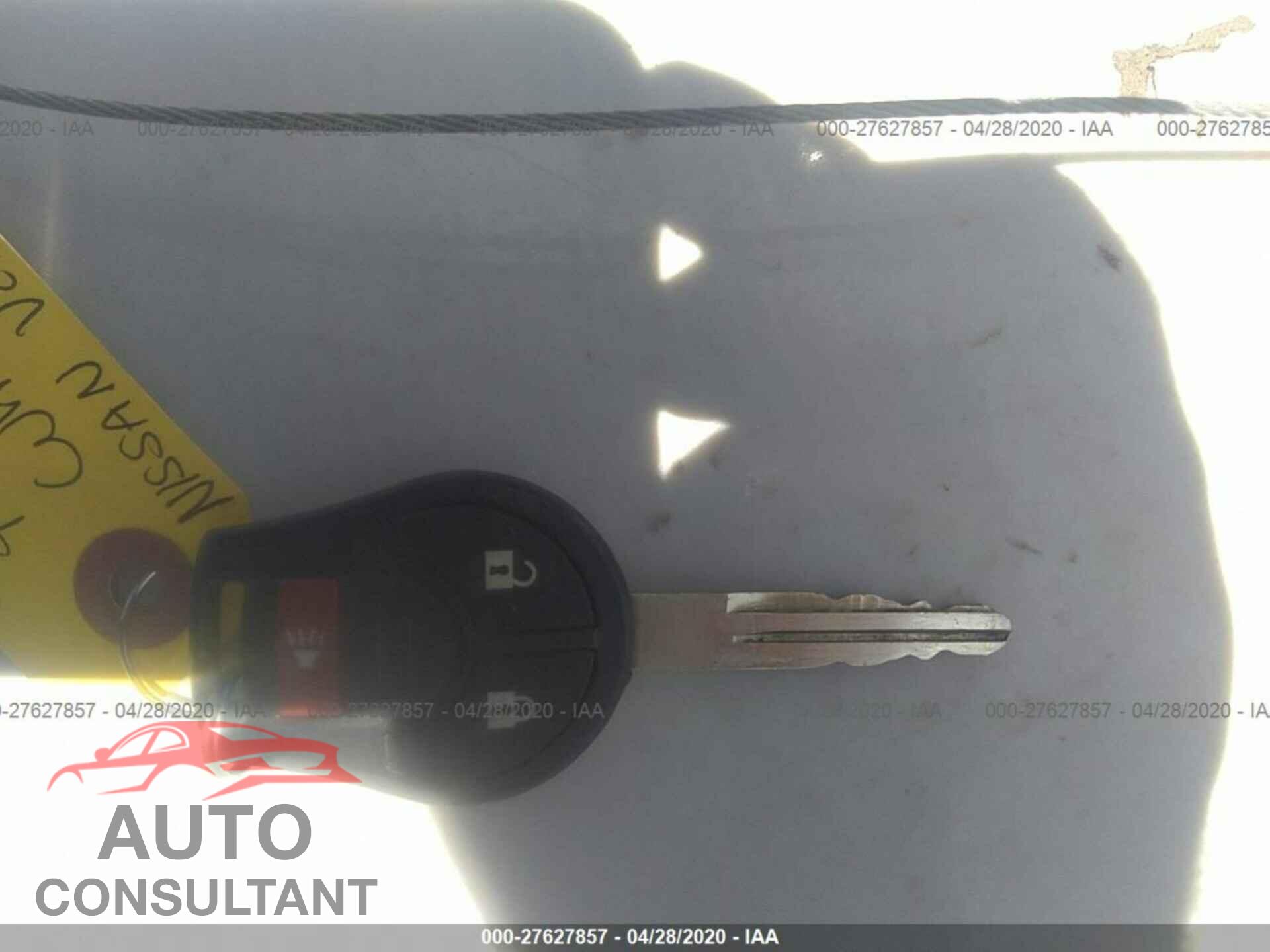 NISSAN VERSA NOTE 2016 - 3N1CE2CP8GL397749