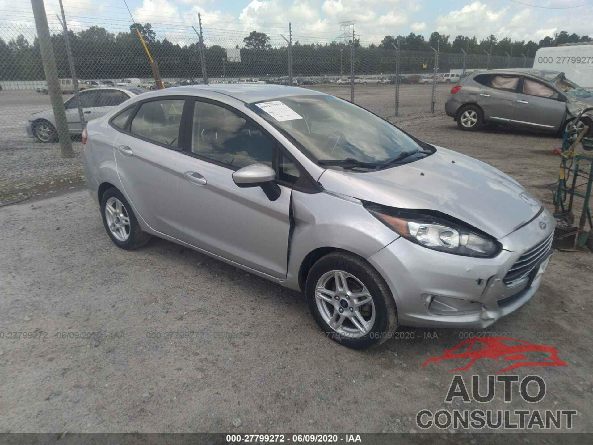 Ford Fiesta 2017 - 3FADP4BJ3HM140584