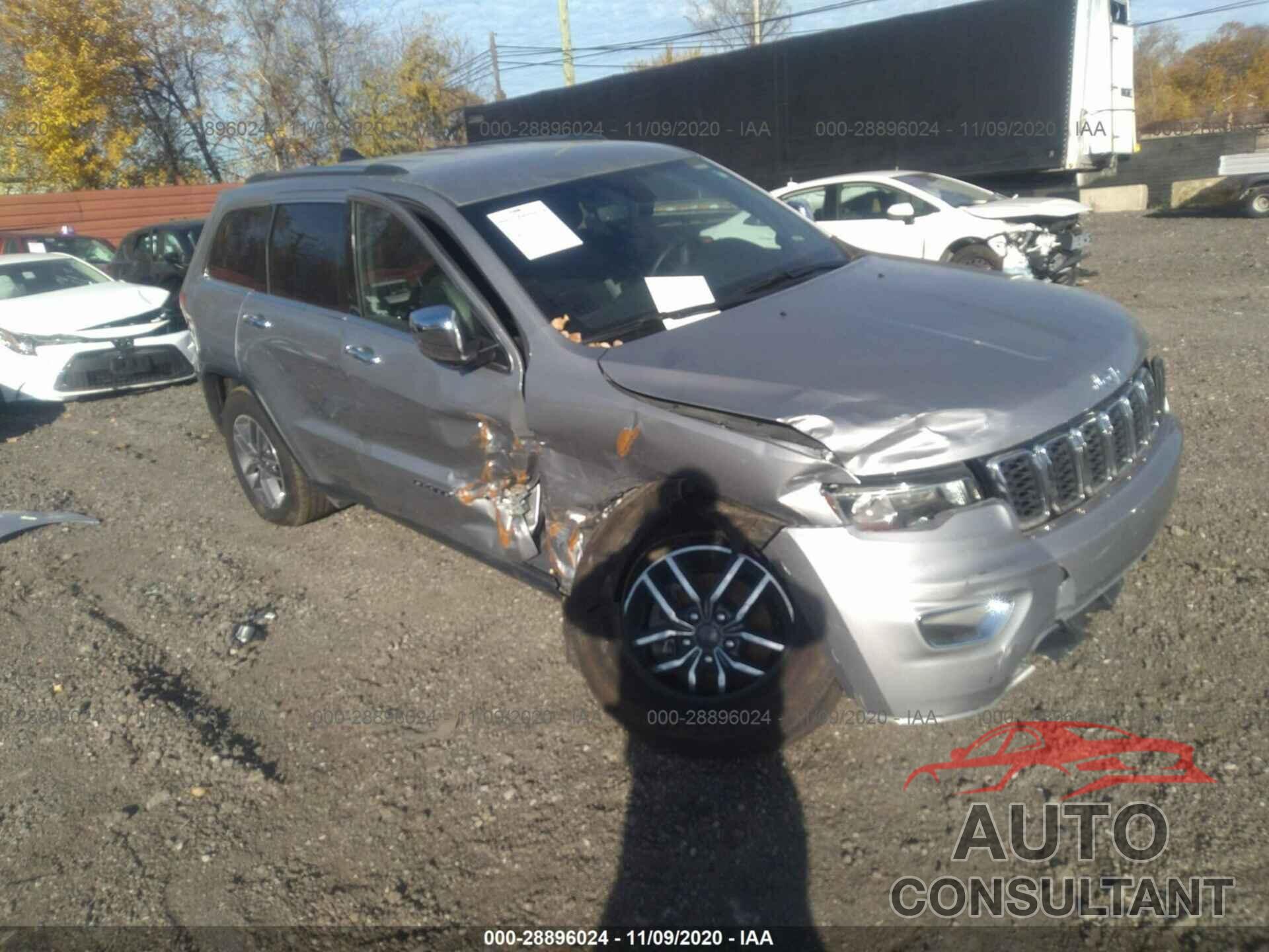 JEEP GRAND CHEROKEE 2019 - 1C4RJFBG4KC765439