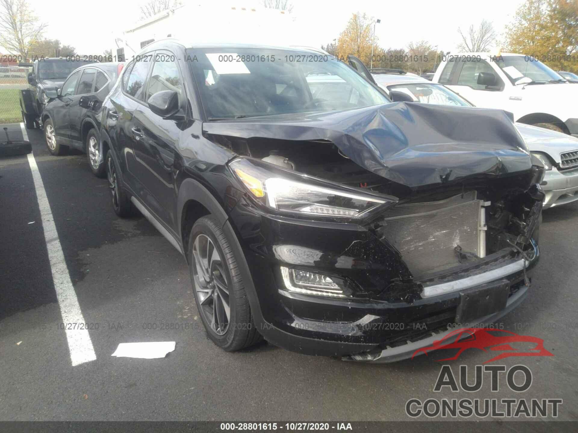 HYUNDAI TUCSON 2019 - KM8J3CAL4KU860903