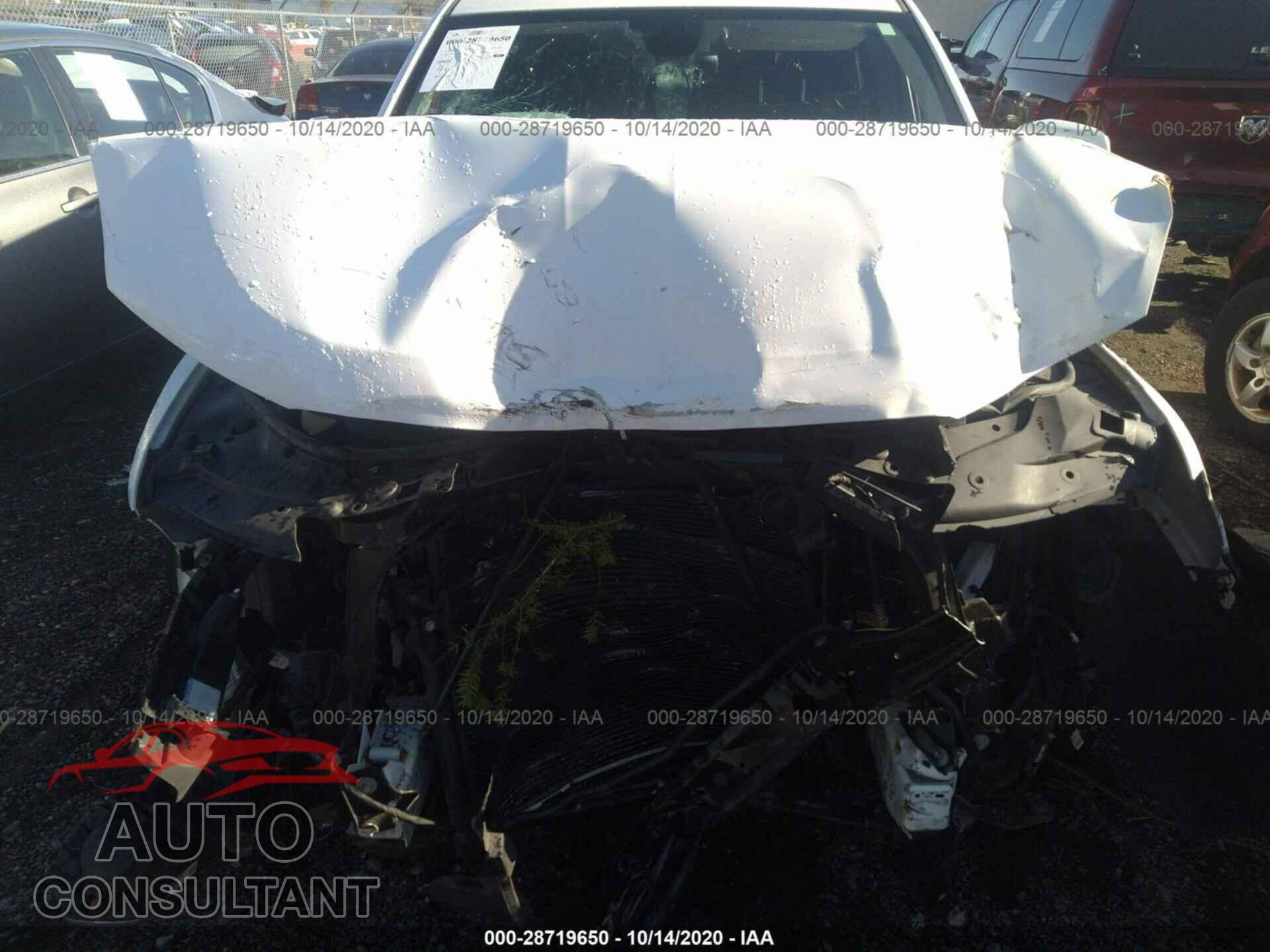 DODGE DURANGO 2017 - 1C4RDJAG5HC741302