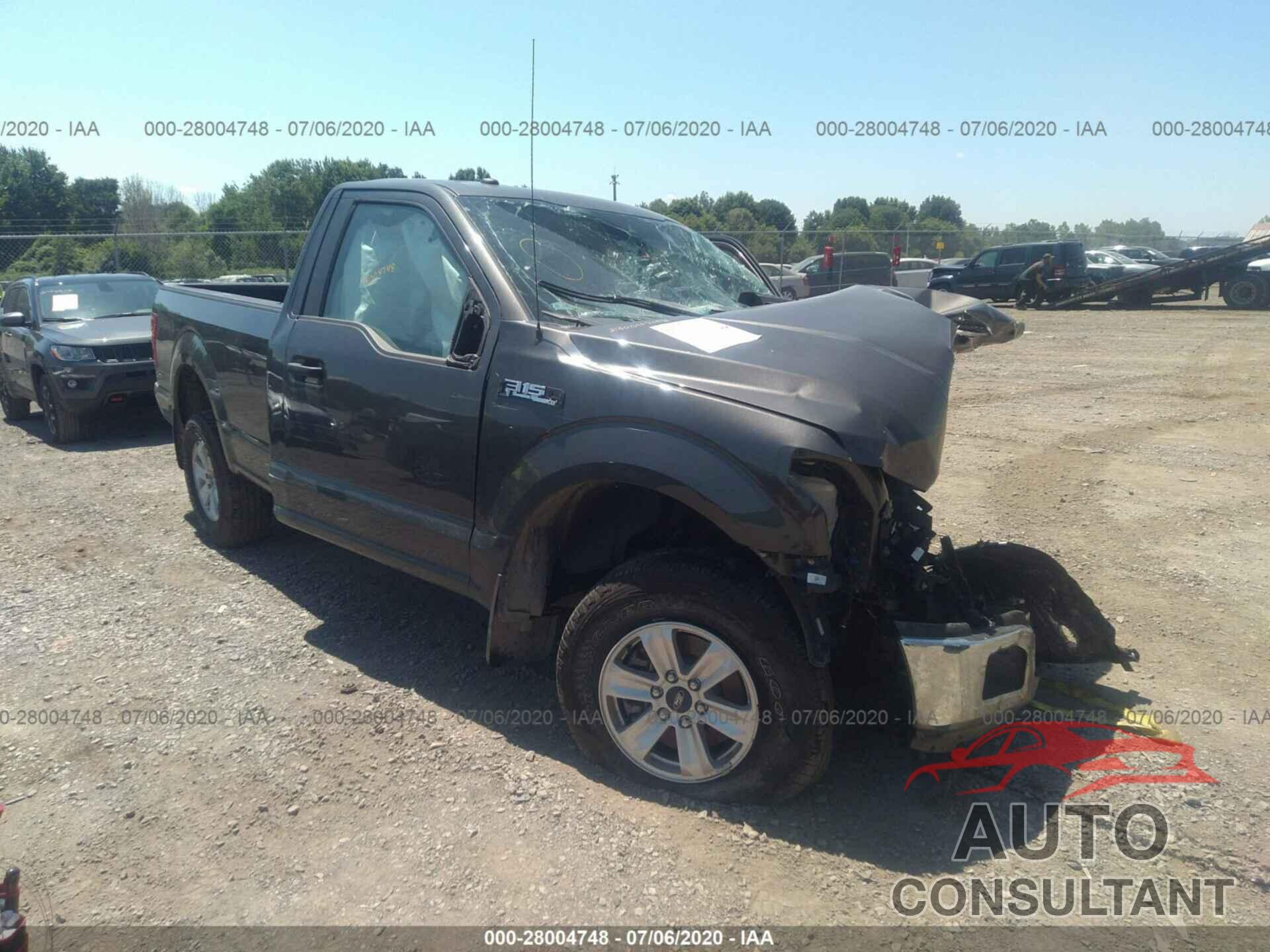 FORD F-150 2019 - 1FTMF1EB9KKD87915