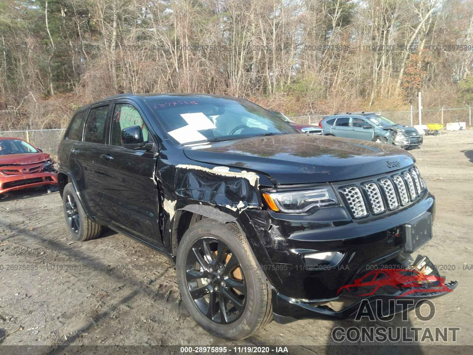 JEEP GRAND CHEROKEE 2020 - 1C4RJFAG2LC267209