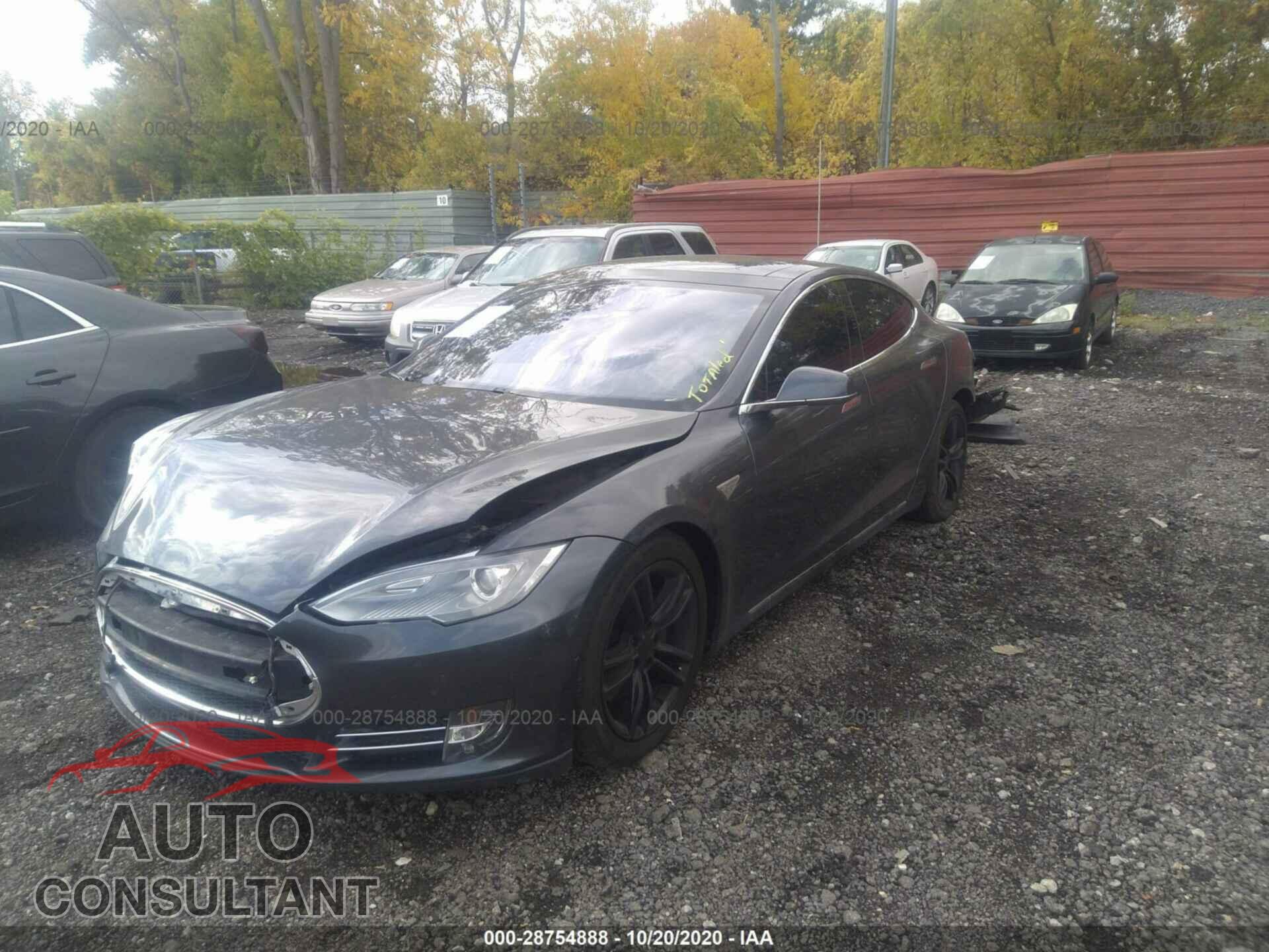 TESLA MODEL S 2016 - 5YJSA1E23GF130419