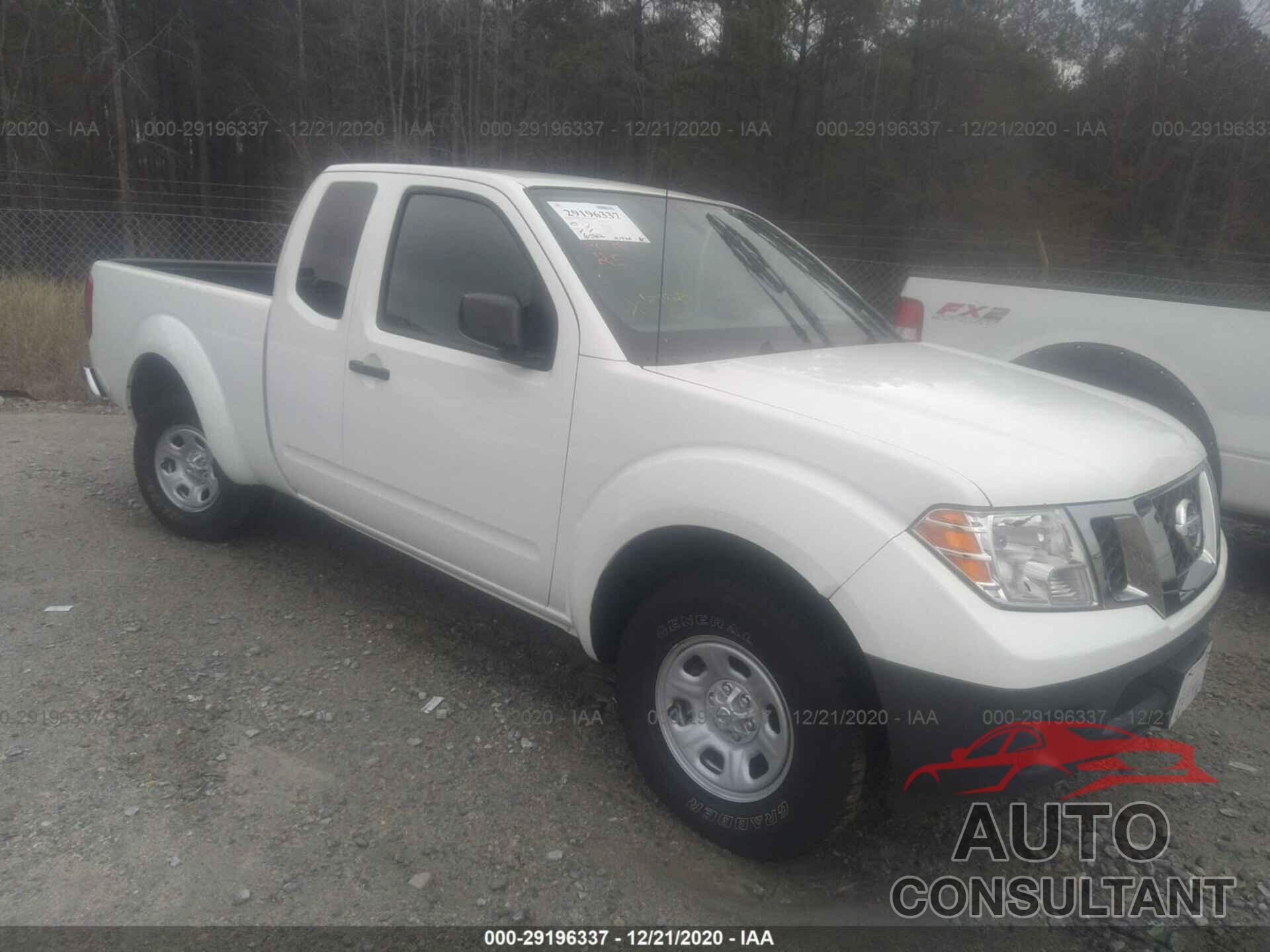 NISSAN FRONTIER 2016 - 1N6BD0CT2GN783559