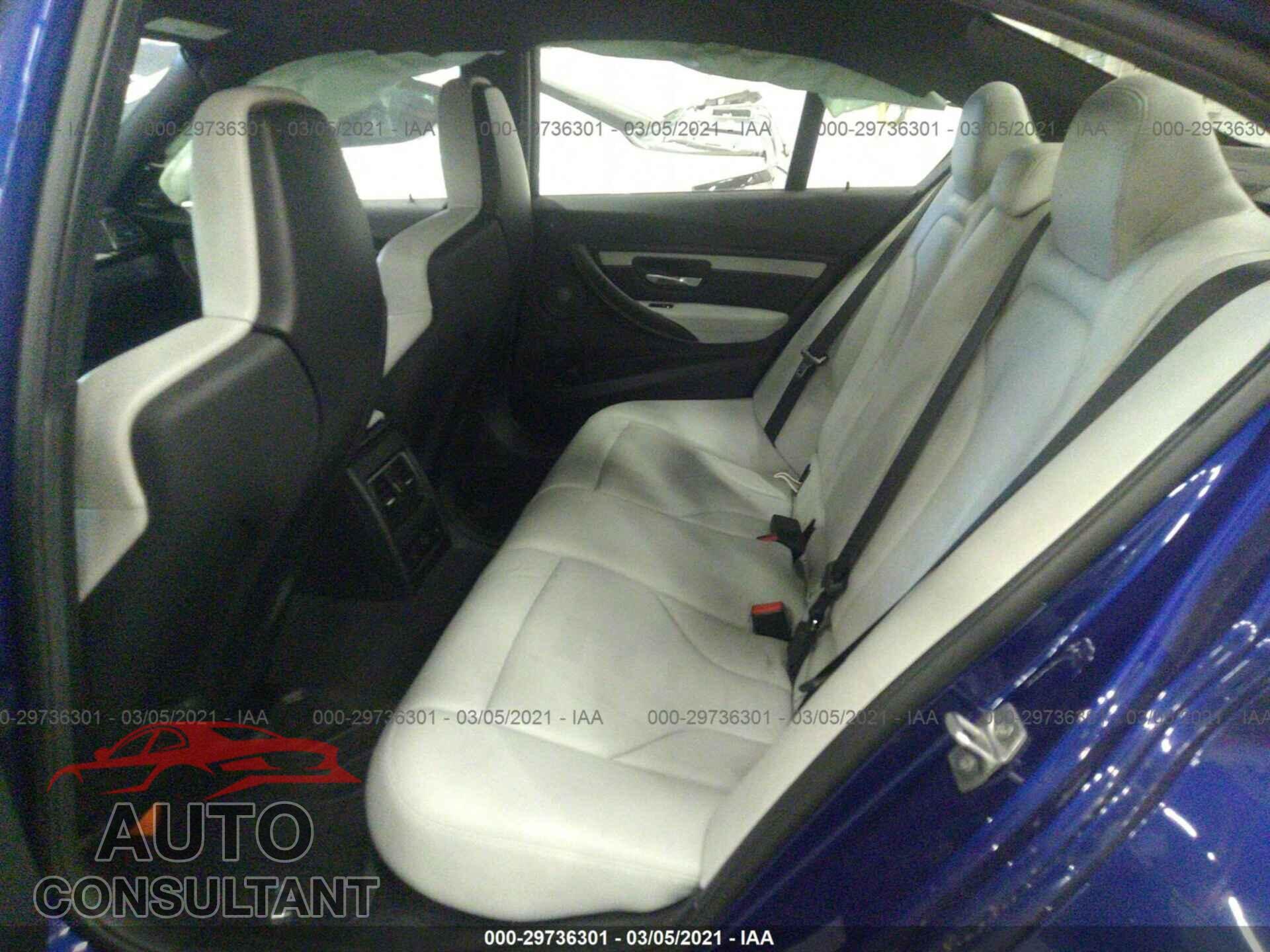 BMW M3 2016 - WBS8M9C52G5D30542