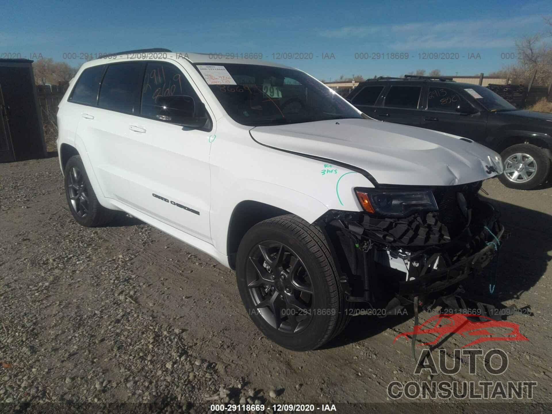 JEEP GRAND CHEROKEE 2020 - 1C4RJFBT9LC361972