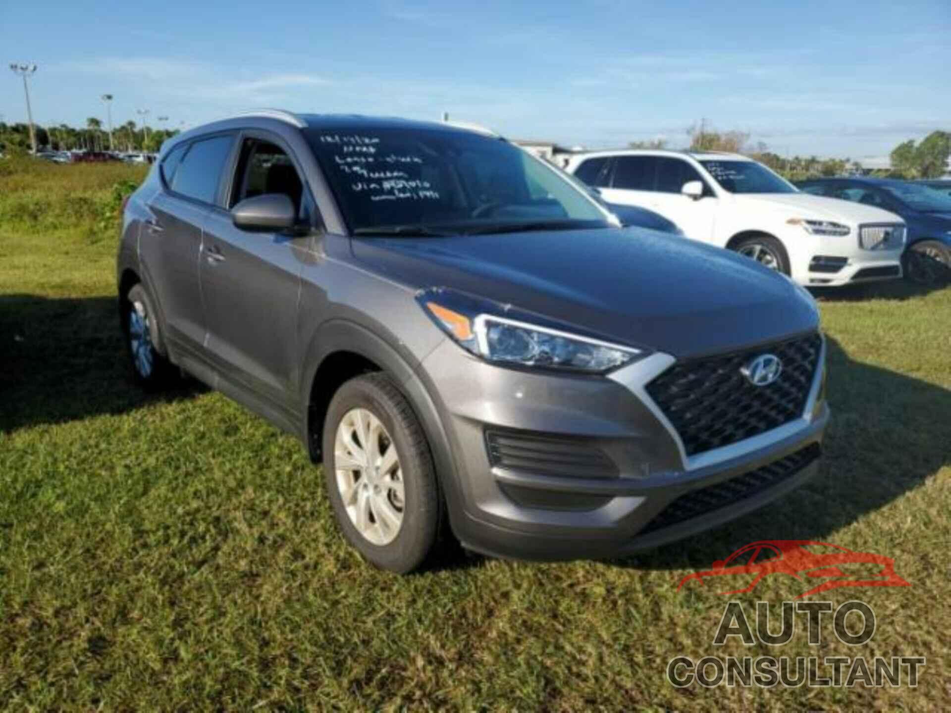 HYUNDAI TUCSON 2020 - KM8J33A48LU233910