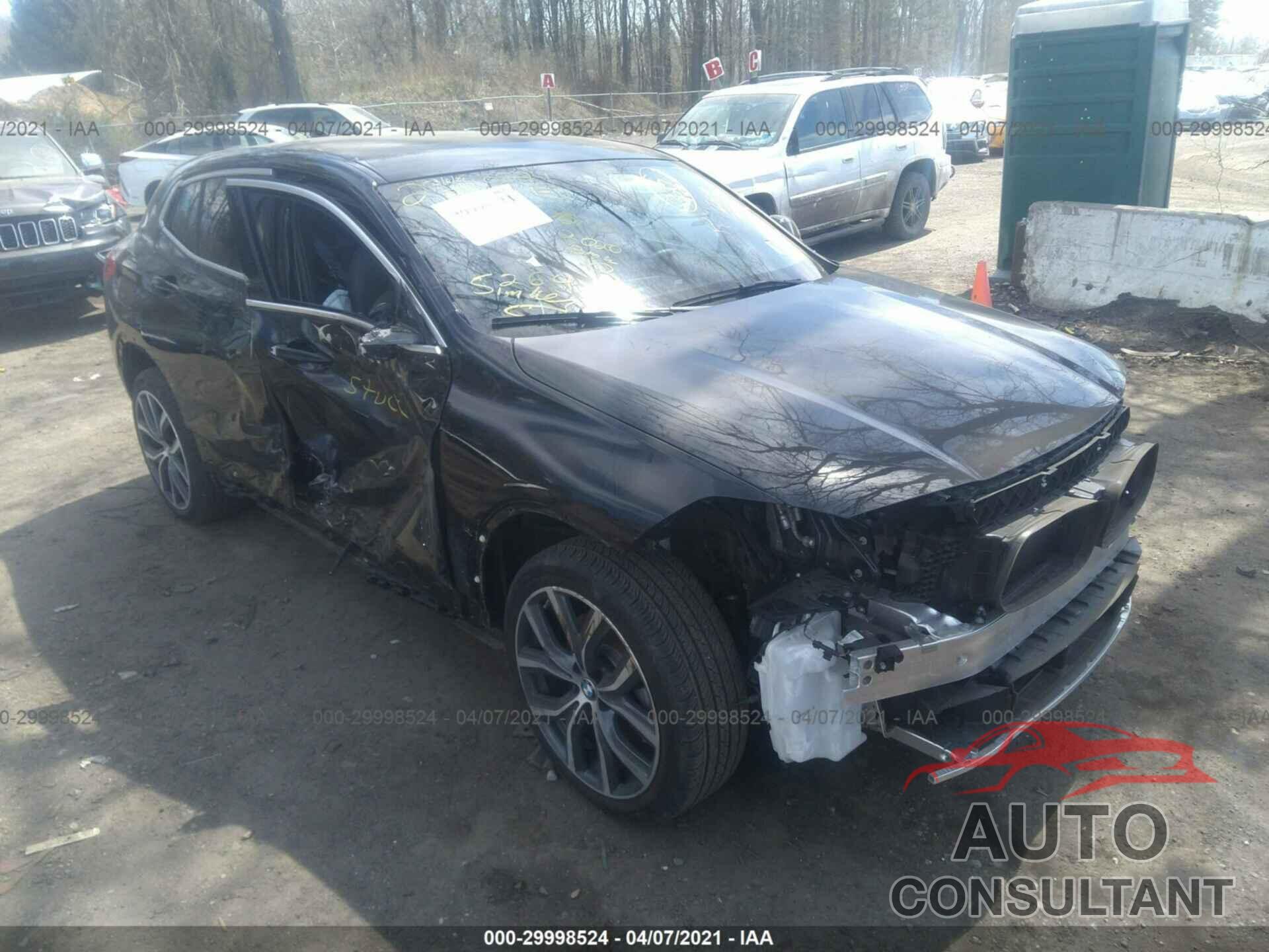 BMW X2 2020 - WBXYJ1C01L5P74723