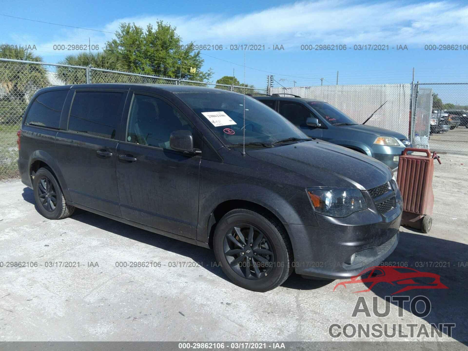 DODGE GRAND CARAVAN 2020 - 2C4RDGEGXLR184660