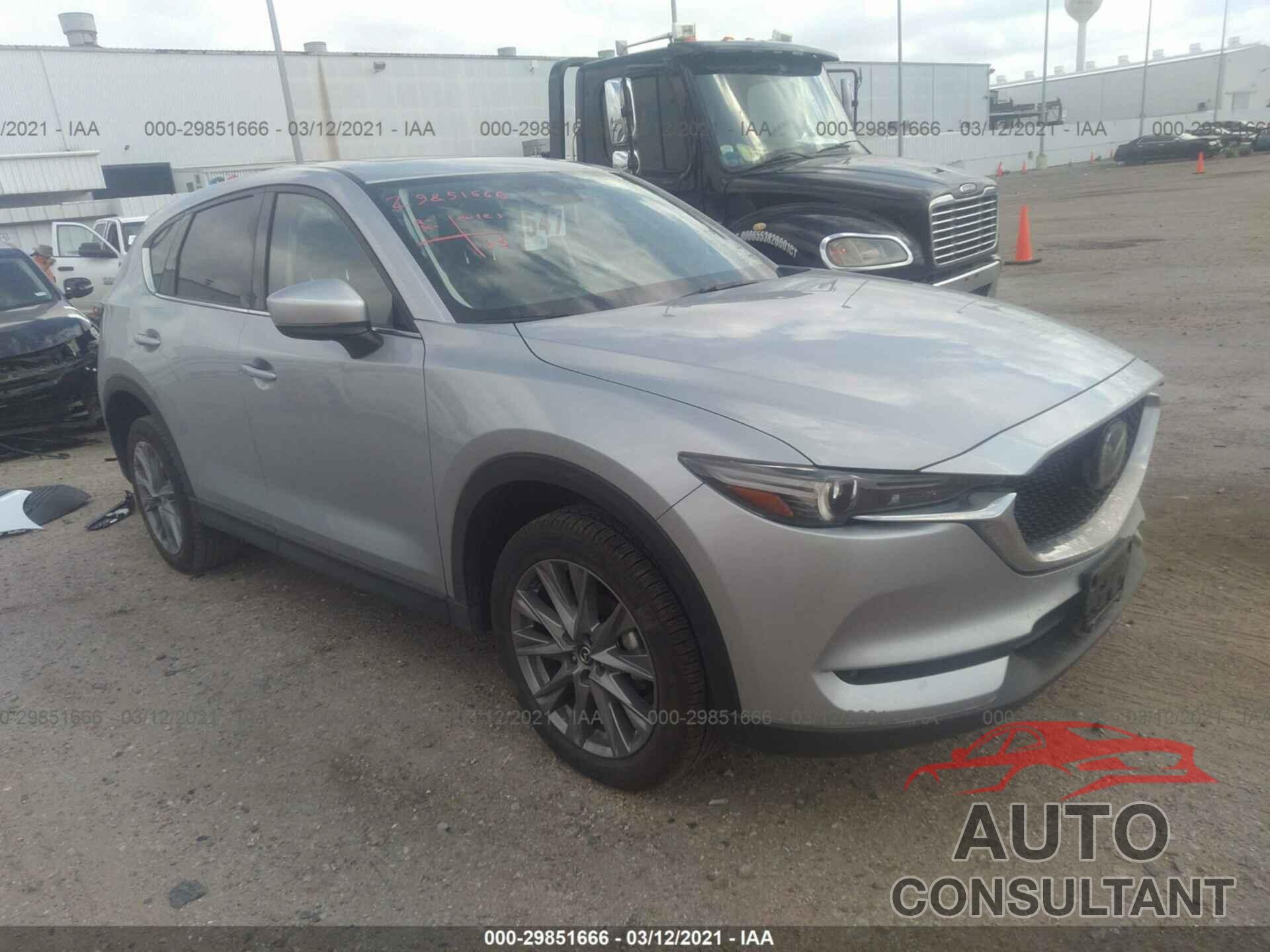 MAZDA CX-5 2021 - JM3KFADM5M1319038