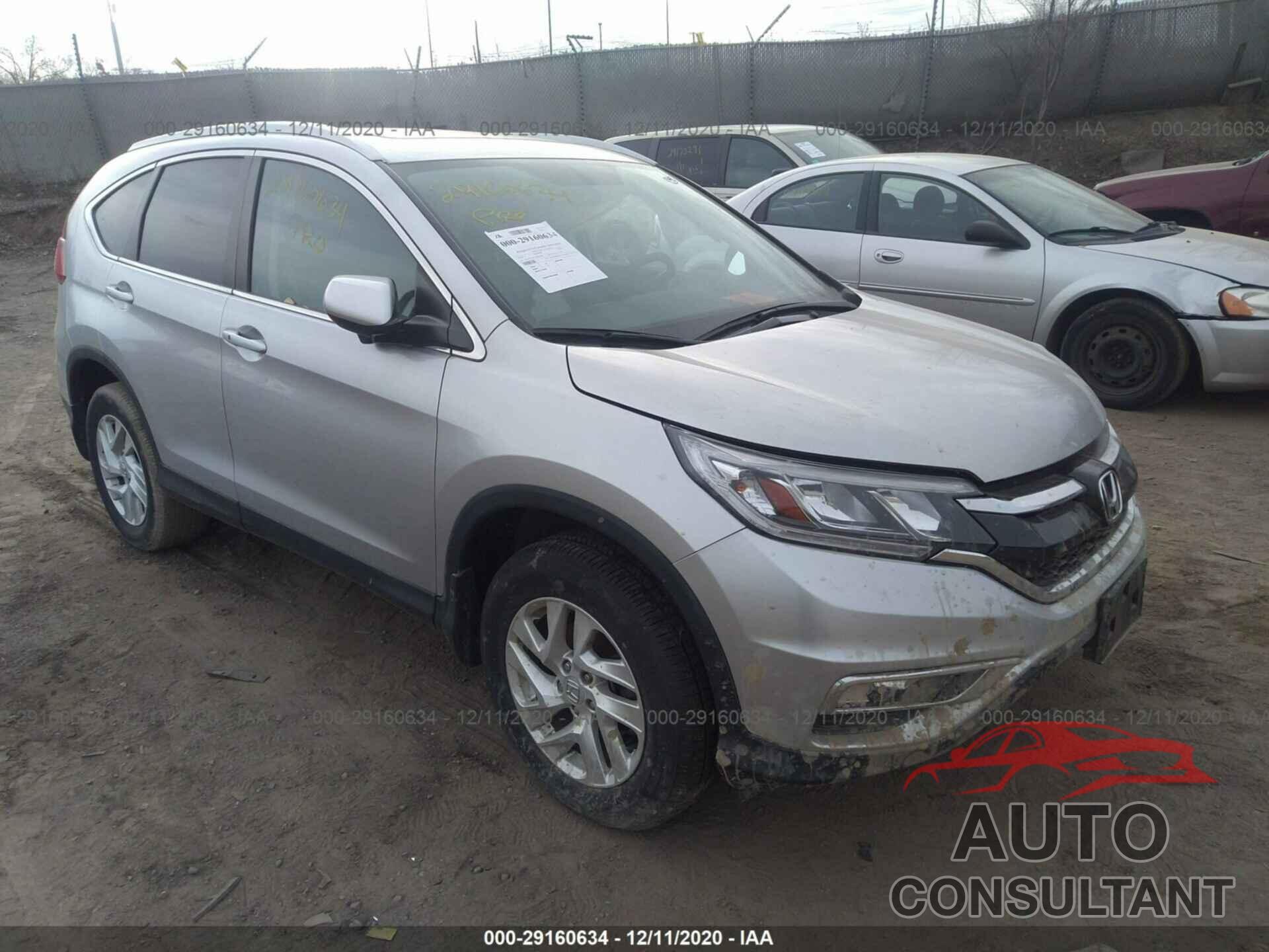 HONDA CR-V 2016 - 2HKRM4H77GH680268