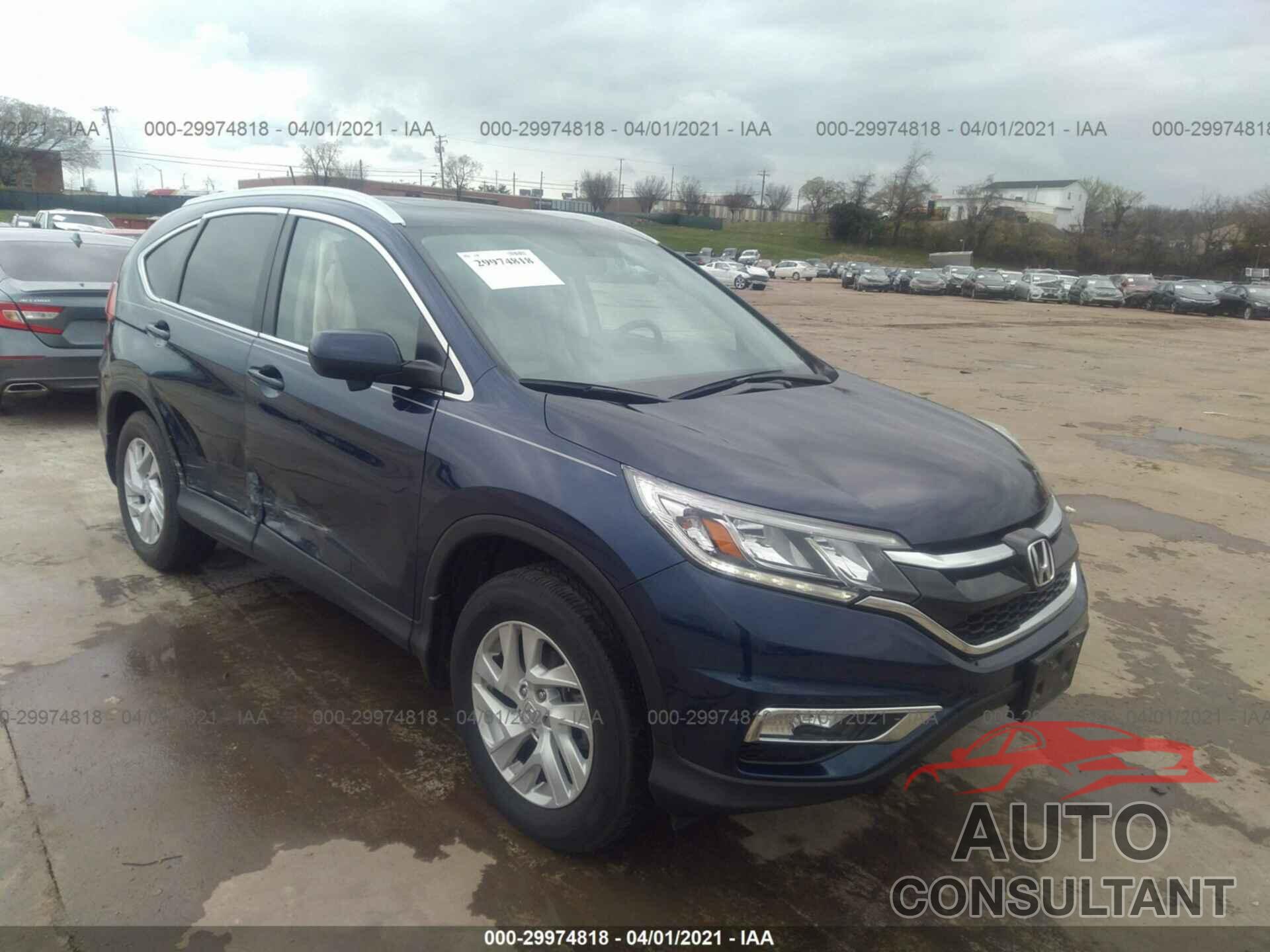 HONDA CR-V 2016 - 2HKRM4H79GH645182