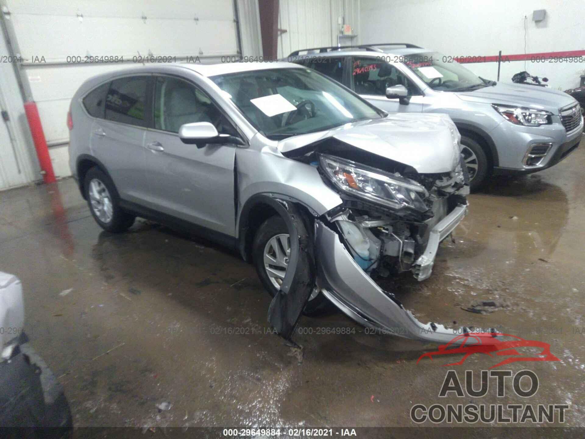 HONDA CR-V 2016 - 2HKRM4H57GH636575
