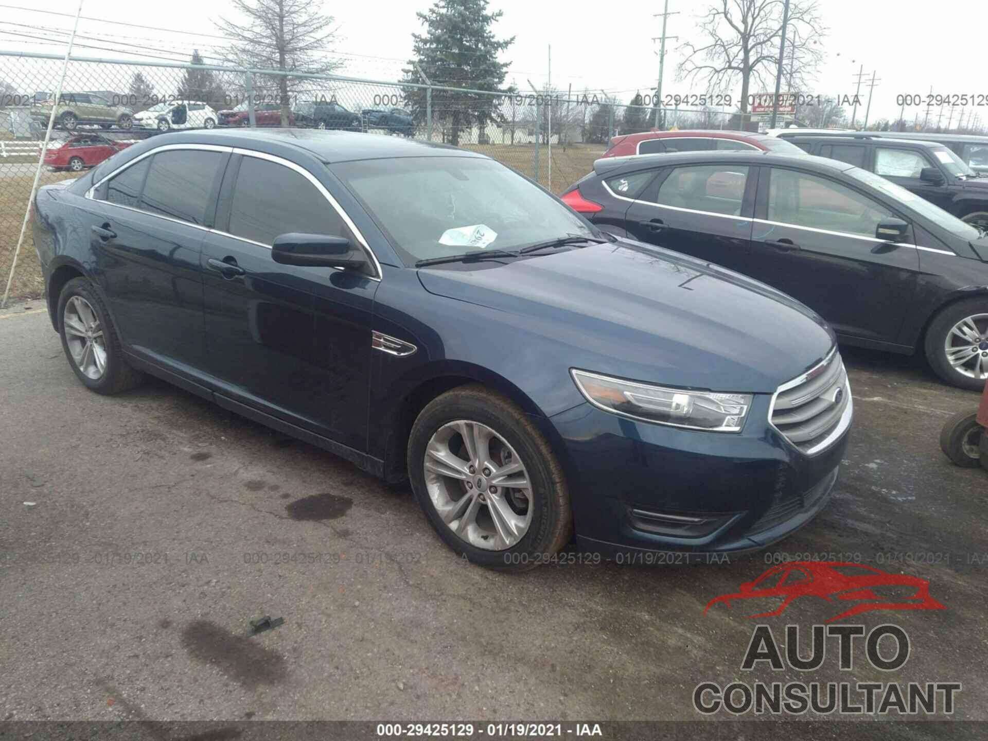 FORD TAURUS 2016 - 1FAHP2E88GG127904