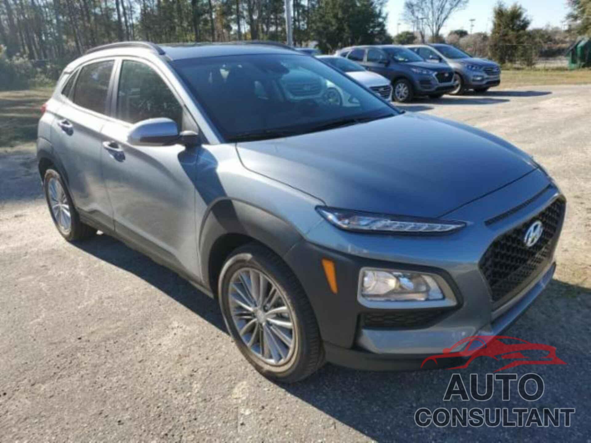 HYUNDAI KONA 2020 - KM8K62AA9LU527425