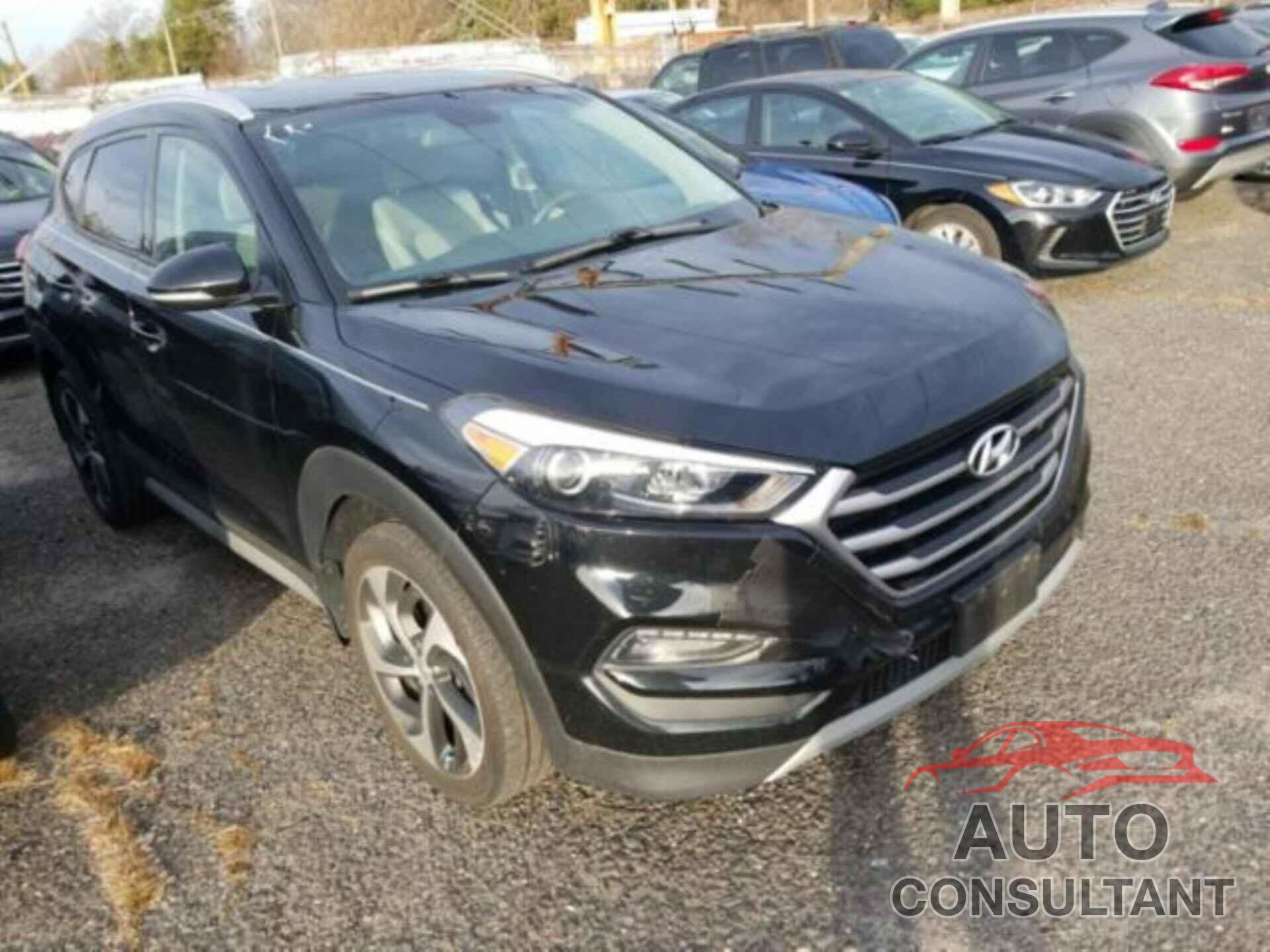 HYUNDAI TUCSON 2017 - KM8J3CA23HU595987