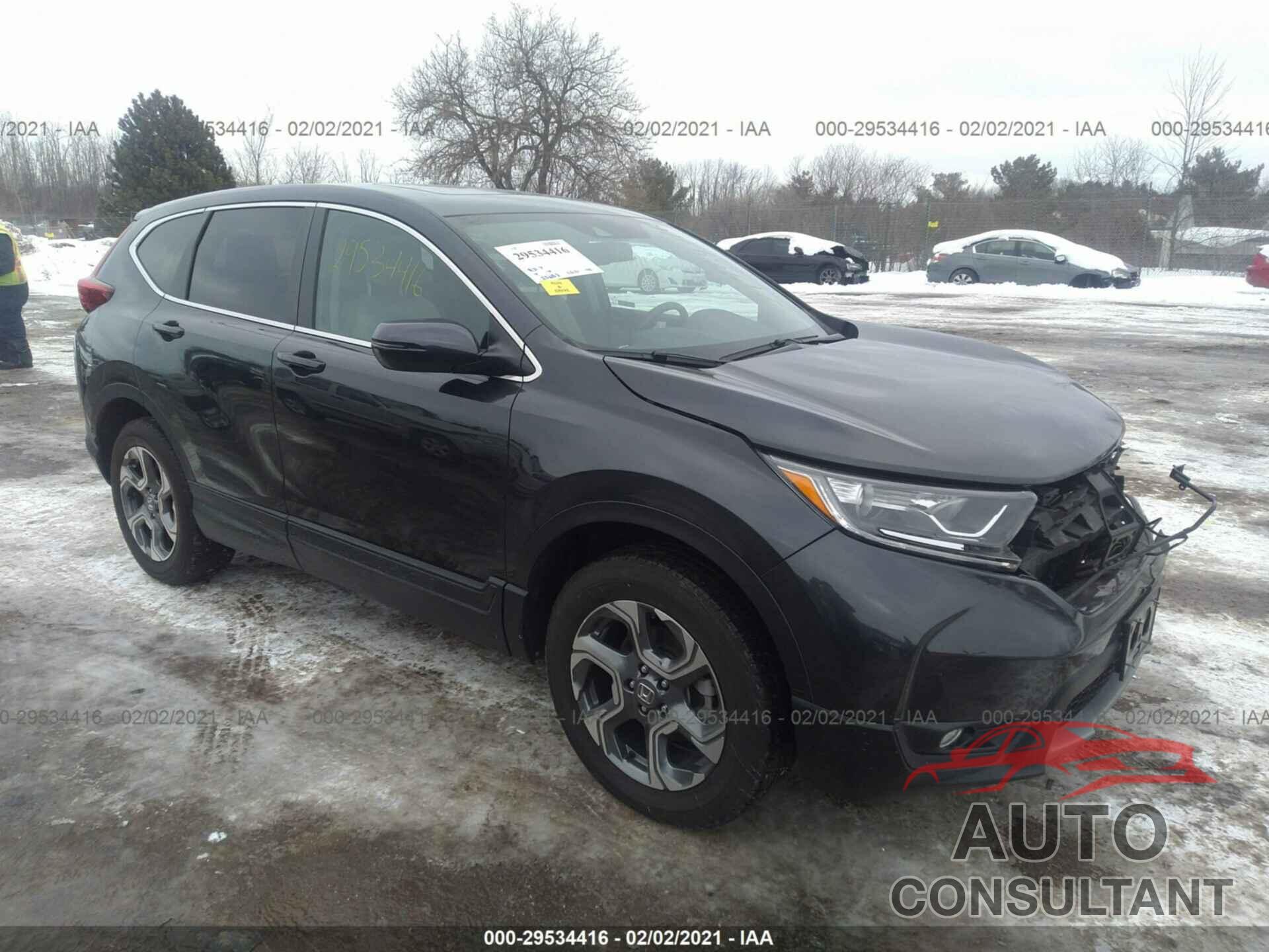 HONDA CR-V 2019 - 5J6RW2H85KL002947
