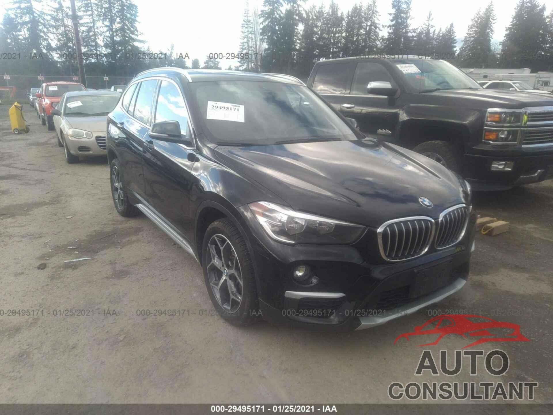 BMW X1 2019 - WBXHT3C57K5L89411