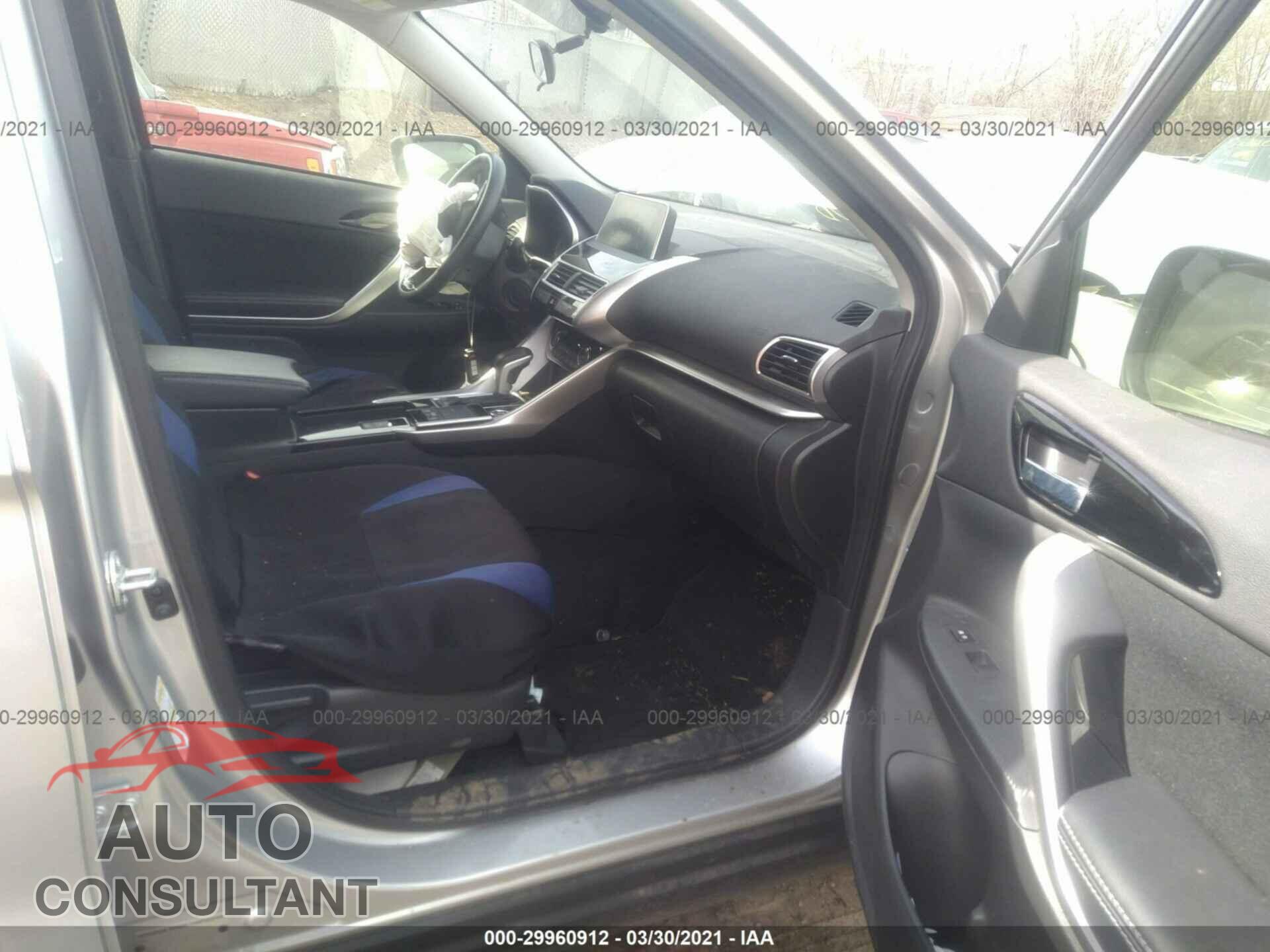 MITSUBISHI ECLIPSE CROSS 2018 - JA4AT5AA0JZ046161