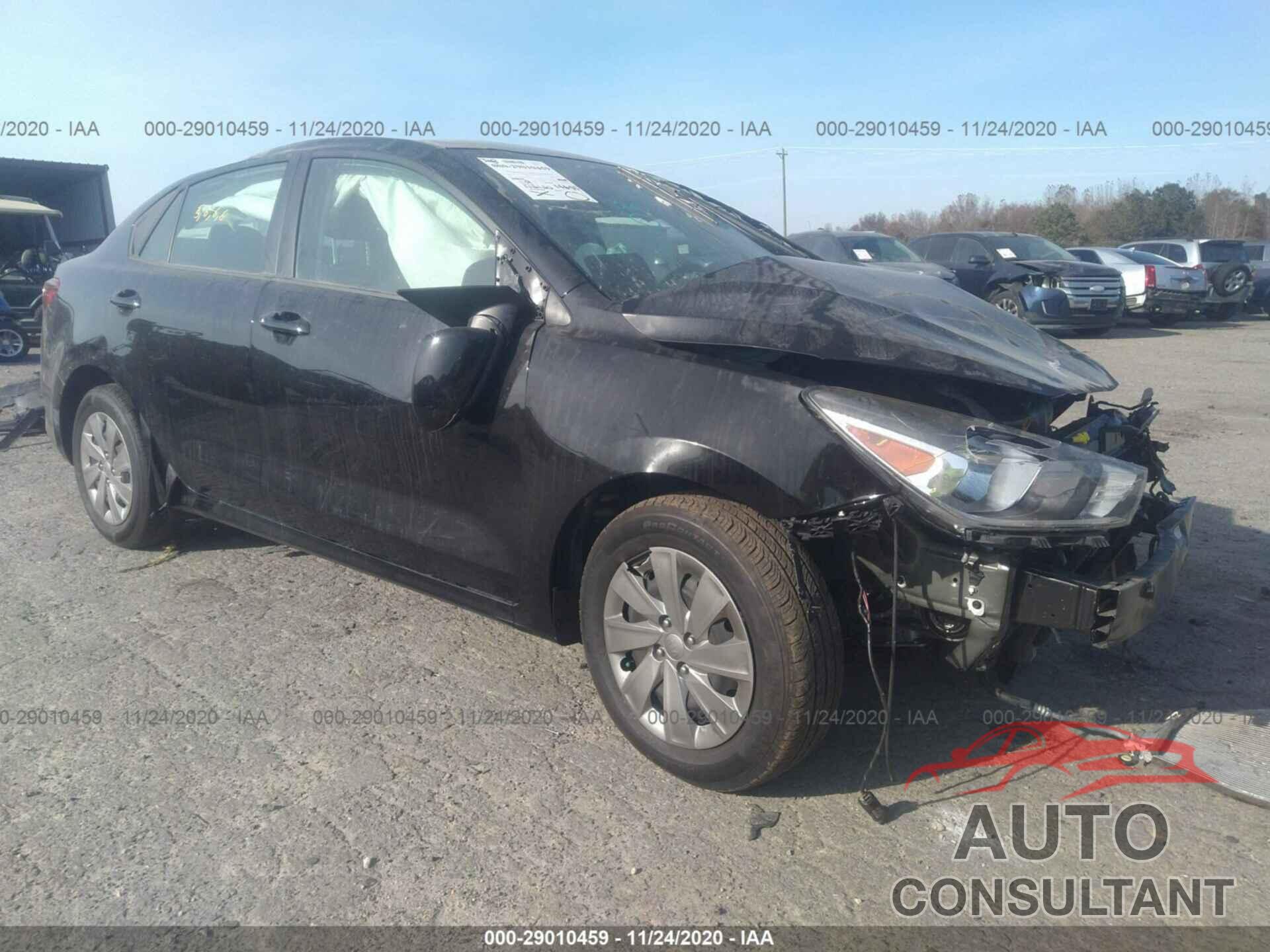 KIA RIO 2019 - 3KPA24ABXKE231570