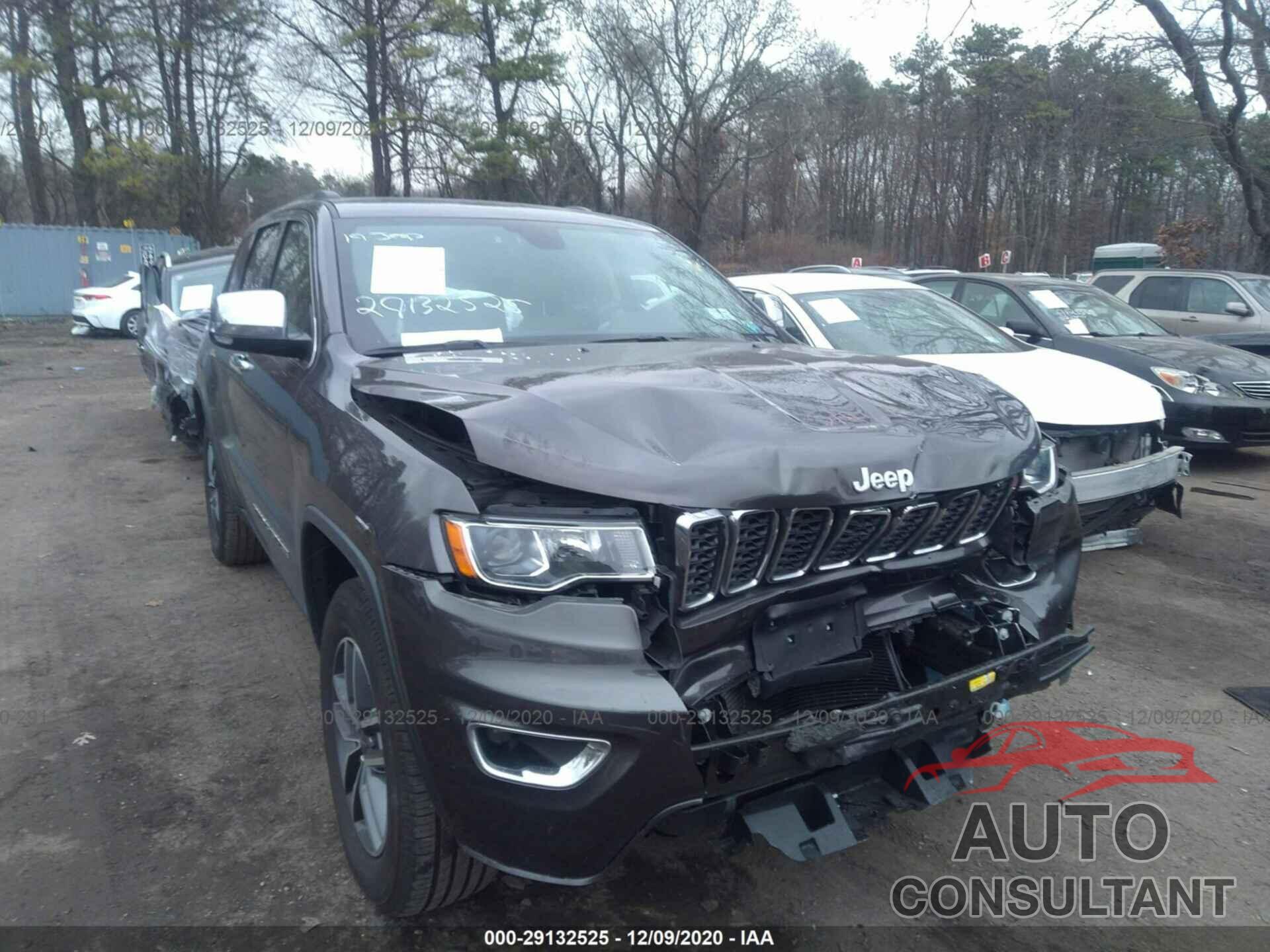 JEEP GRAND CHEROKEE 2019 - 1C4RJFBG8KC583775