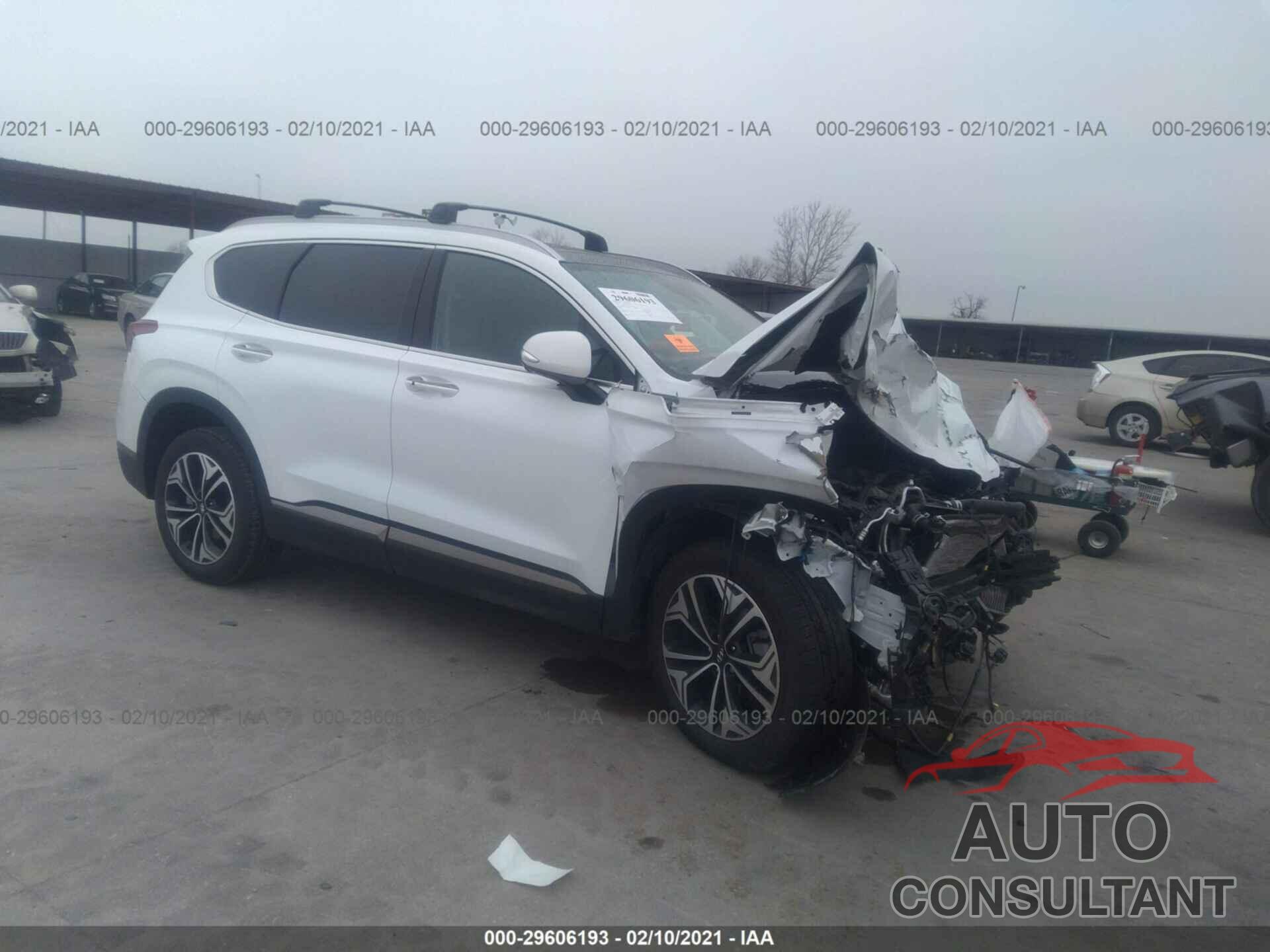 HYUNDAI SANTA FE 2020 - 5NMS53AA2LH246104