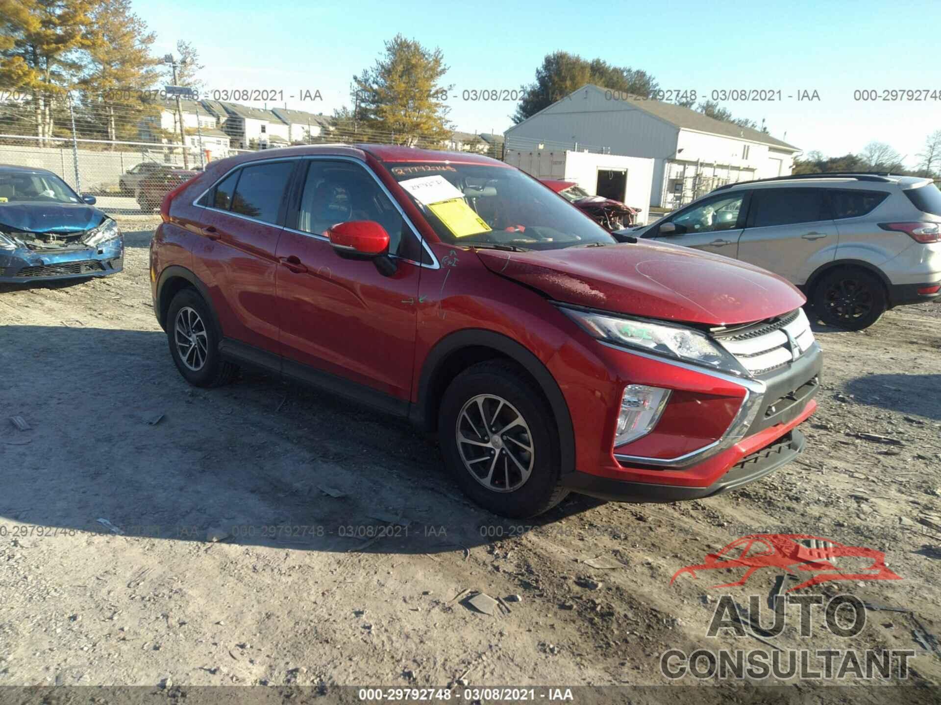 MITSUBISHI ECLIPSE CROSS 2020 - JA4AS3AA9LZ010611