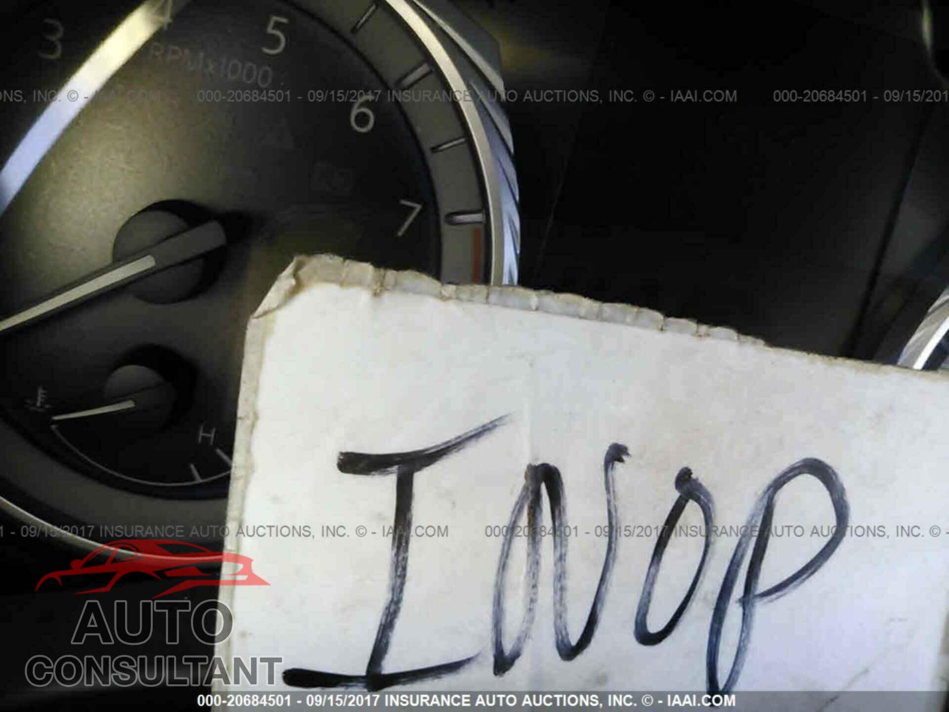 Infiniti Q50 2017 - JN1EV7AP4HM743473
