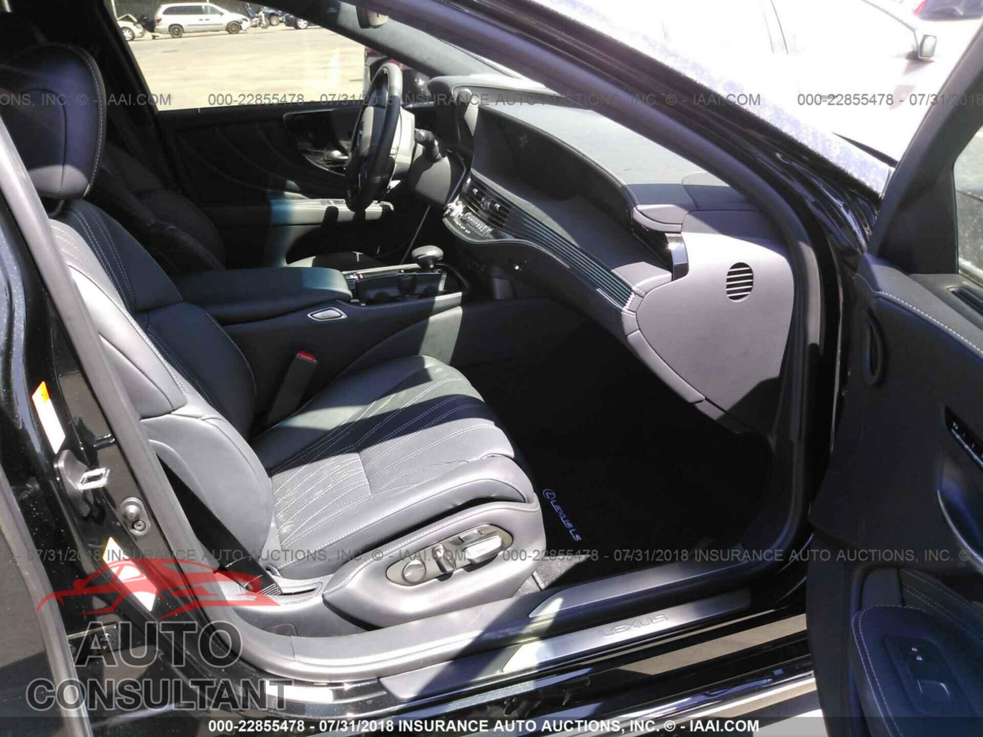 Lexus Ls 2018 - JTHB5LFF2J5003234