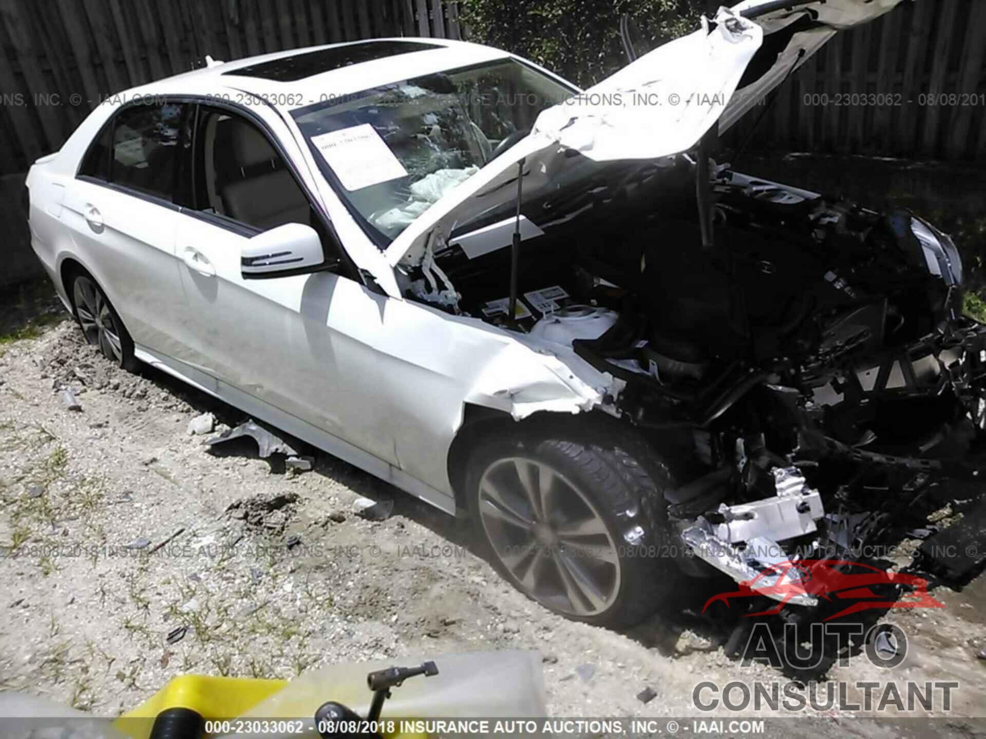 Mercedes-benz E 2016 - WDDHF5KB7GB248442