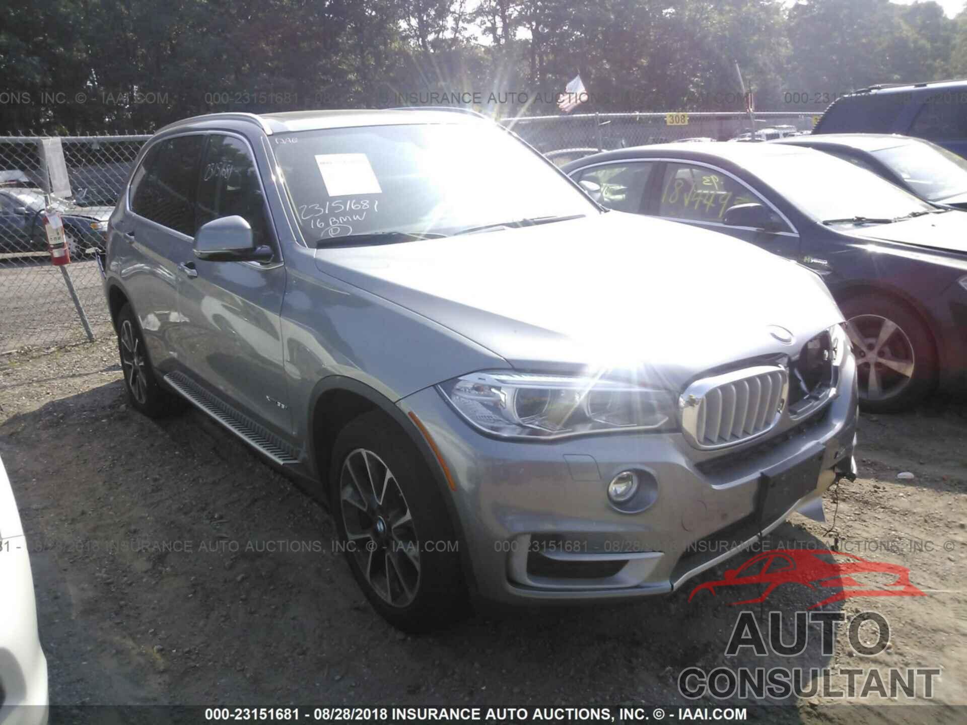 Bmw X5 2016 - 5UXKR0C57G0P23004